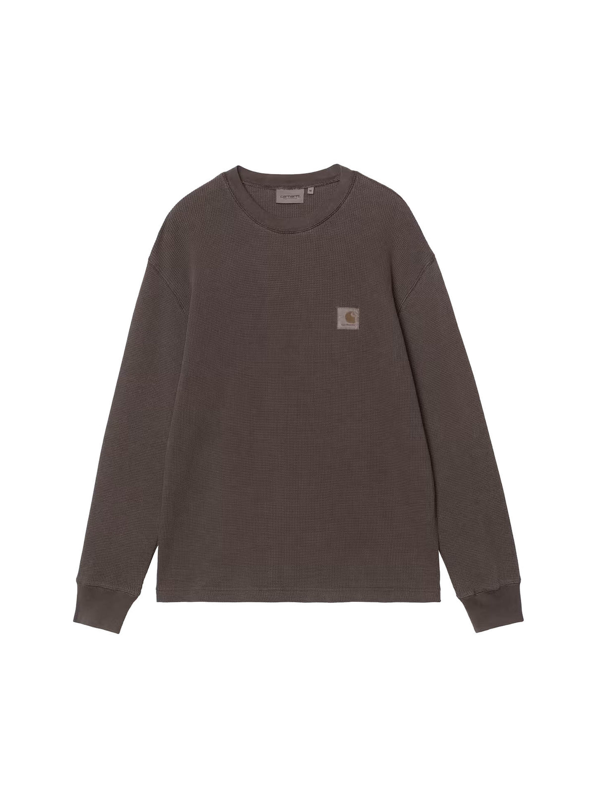 T-SHIRT MANICA LUNGA VISTA WAFFLE