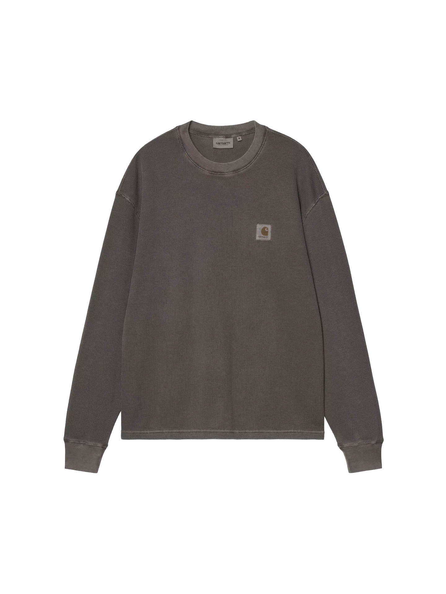 T-SHIRT MANICA LUNGA VISTA WAFFLE