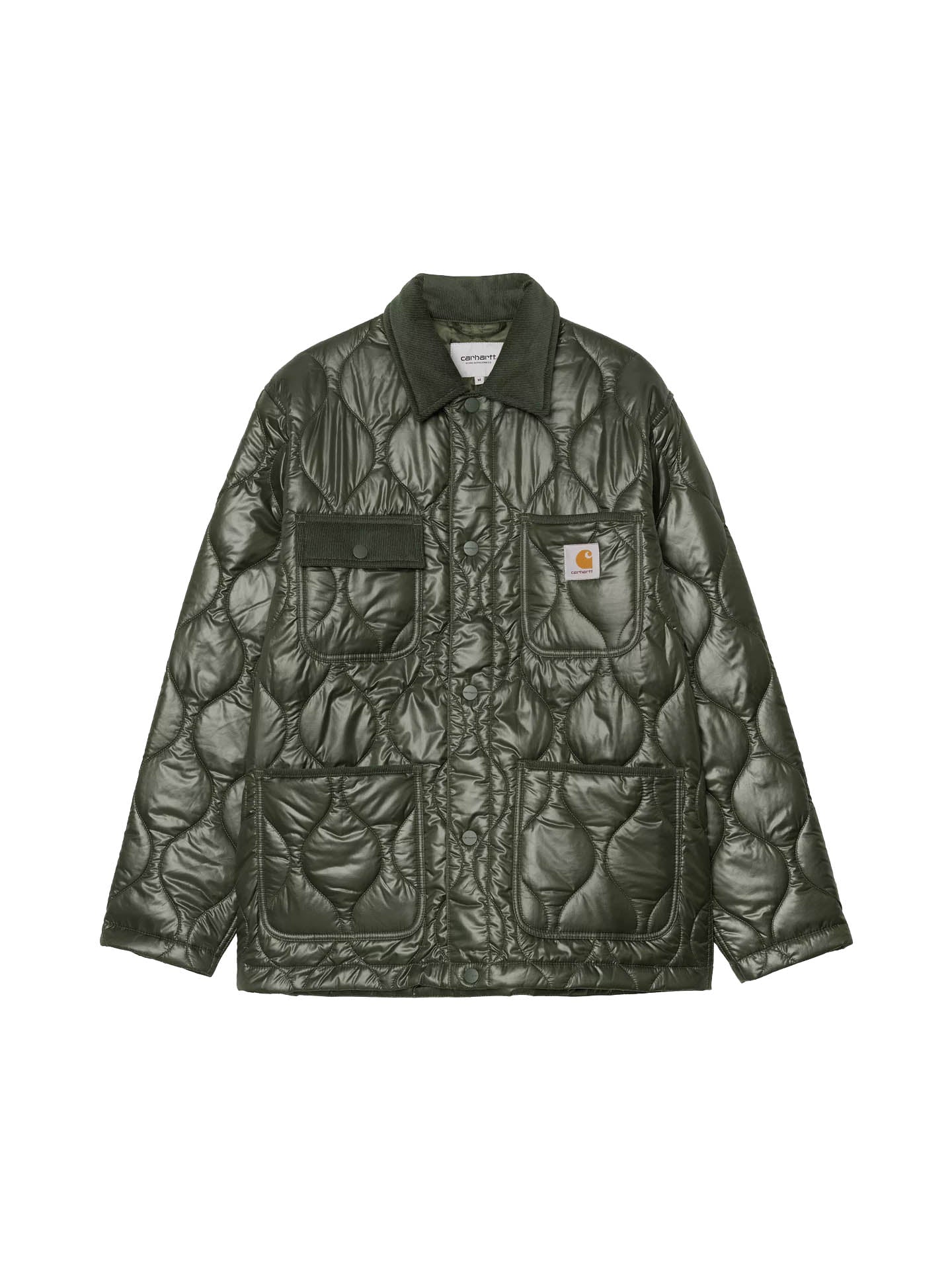 GIACCA OSCAR CHORE LINER