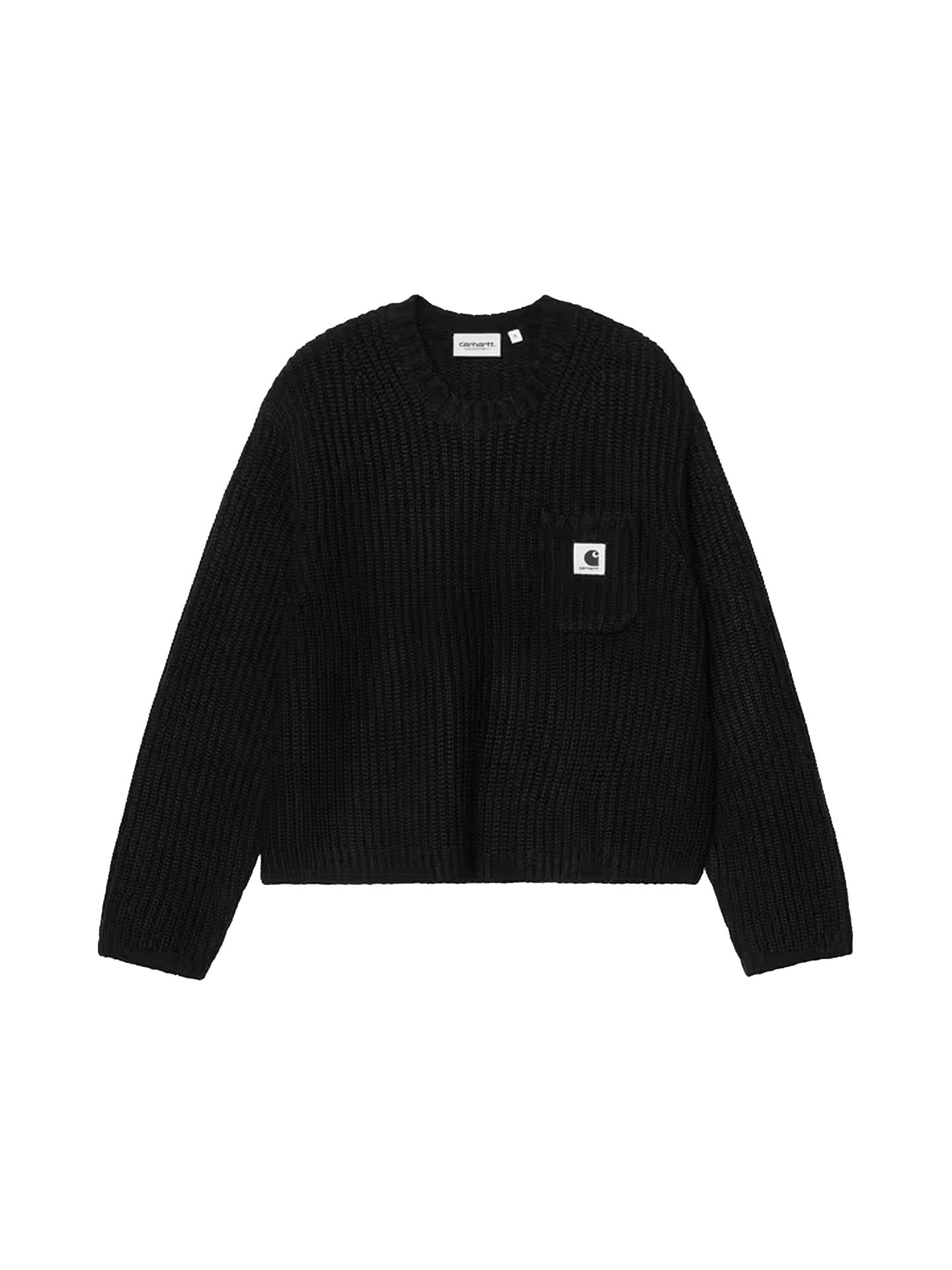 MAGLIA GIROCOLLO W MIRA SWEATER