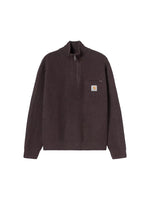 MAGLIA MEZZA ZIP DETROIT HALF ZIP