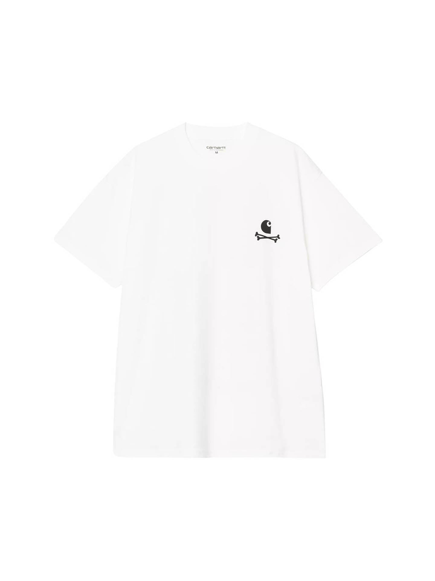T-SHIRT MANICA CORTA LOGO ARCHIVE