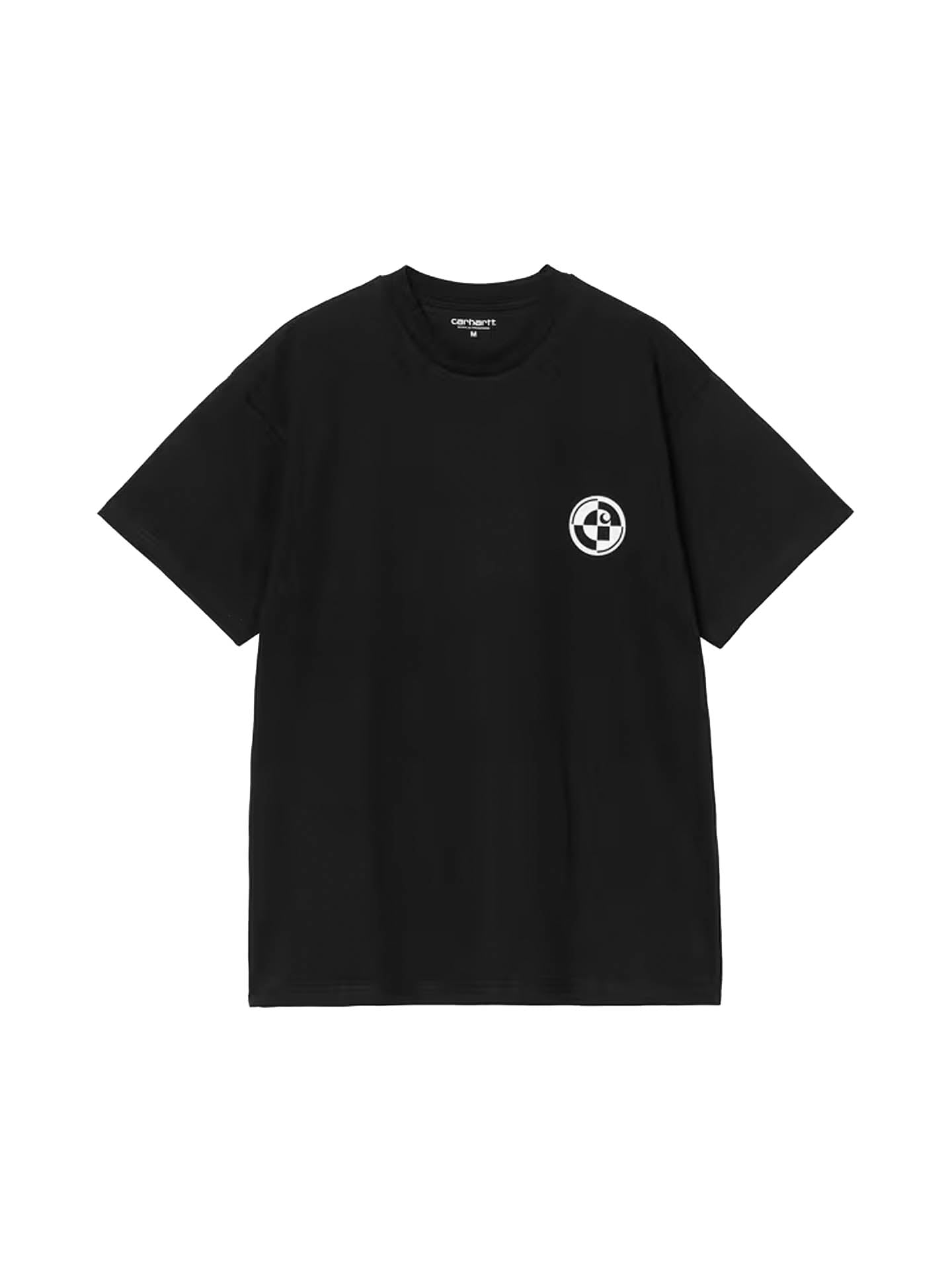 T-SHIRT MANICA CORTA LOGO ARCHIVE