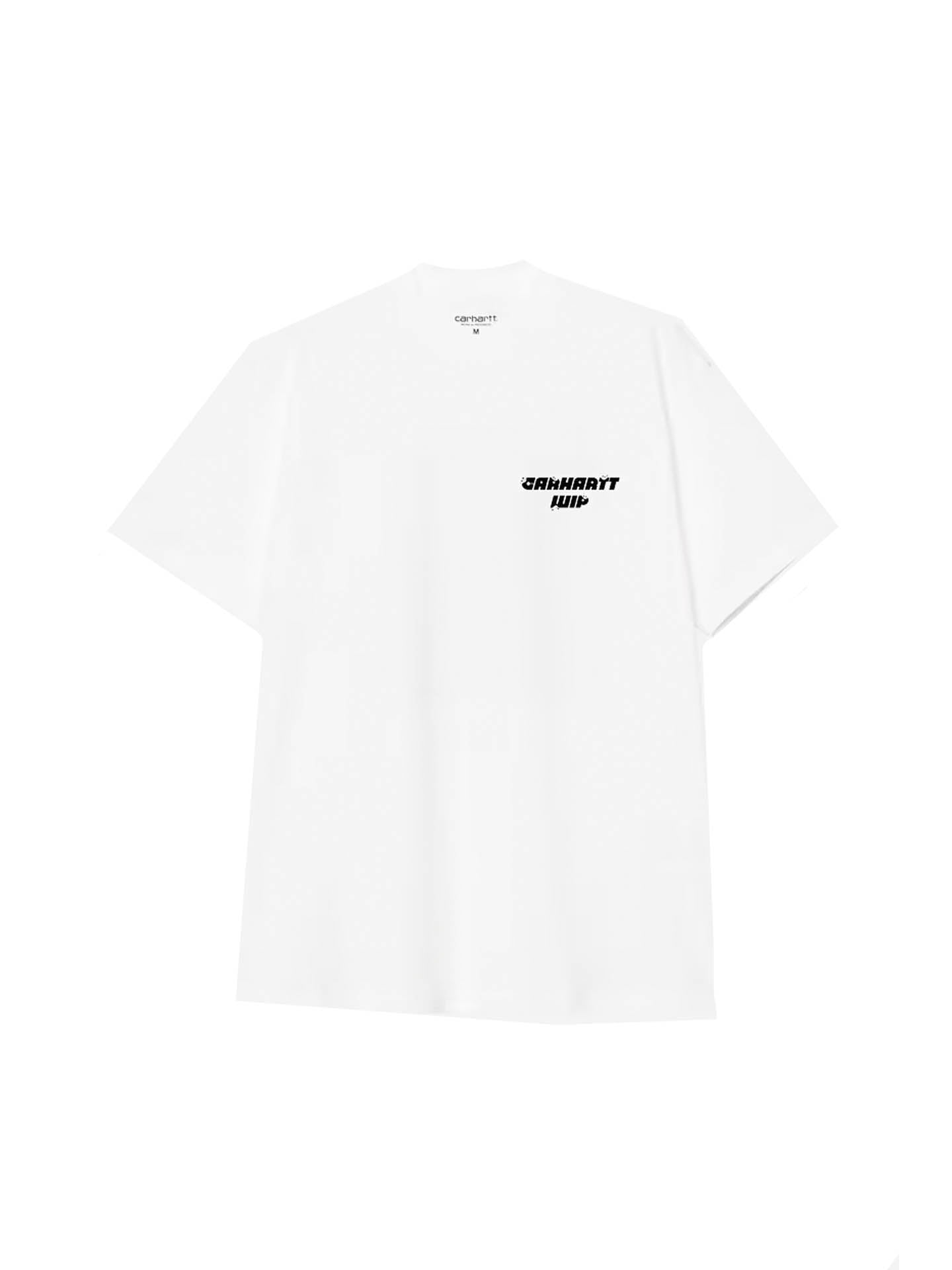T-SHIRT MANICA CORTA WIPTOPIA