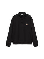 POLO MANICA LUNGA SWEATSHIRT