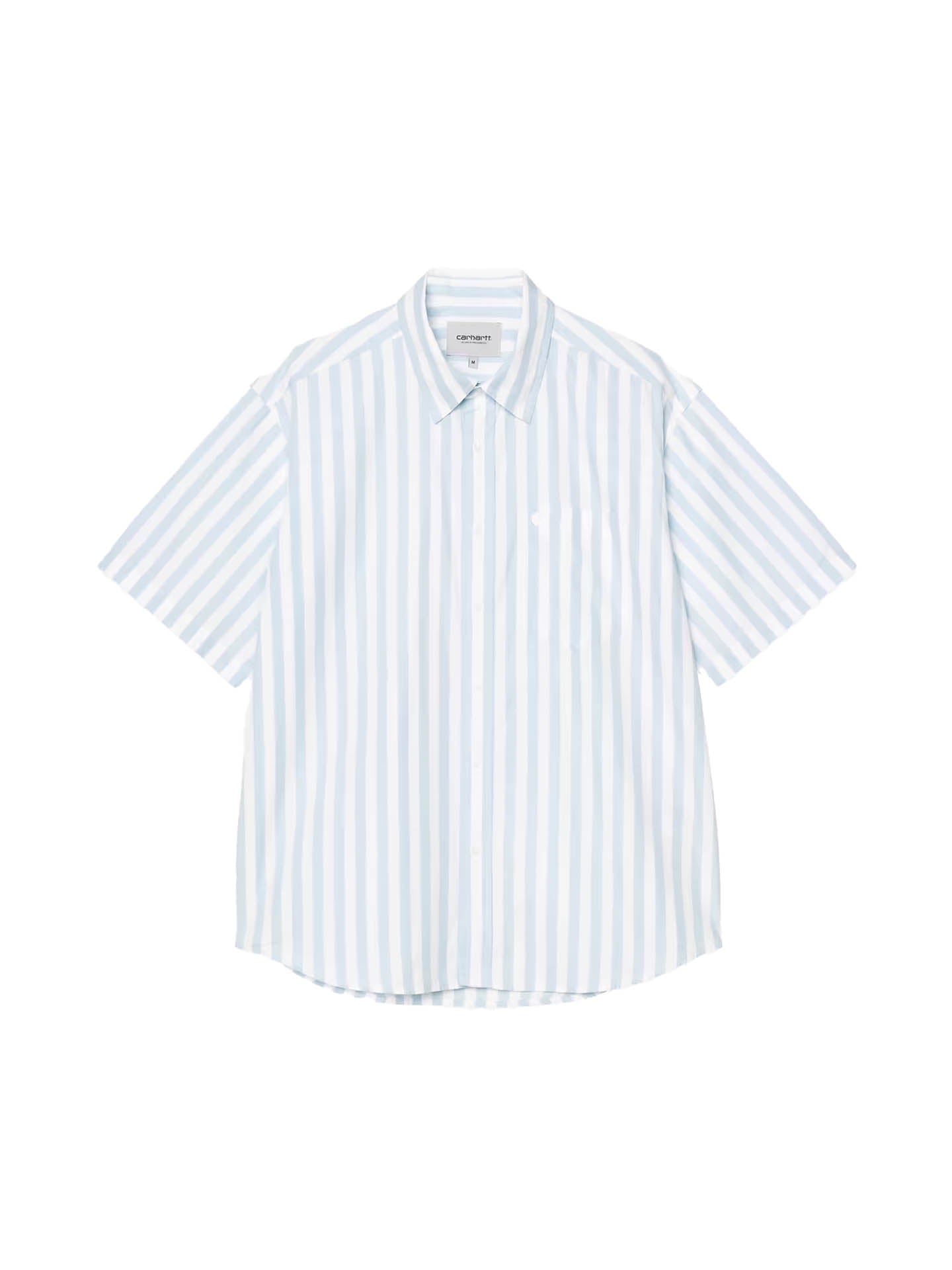 CAMICIA MANICA CORTA ROYCE