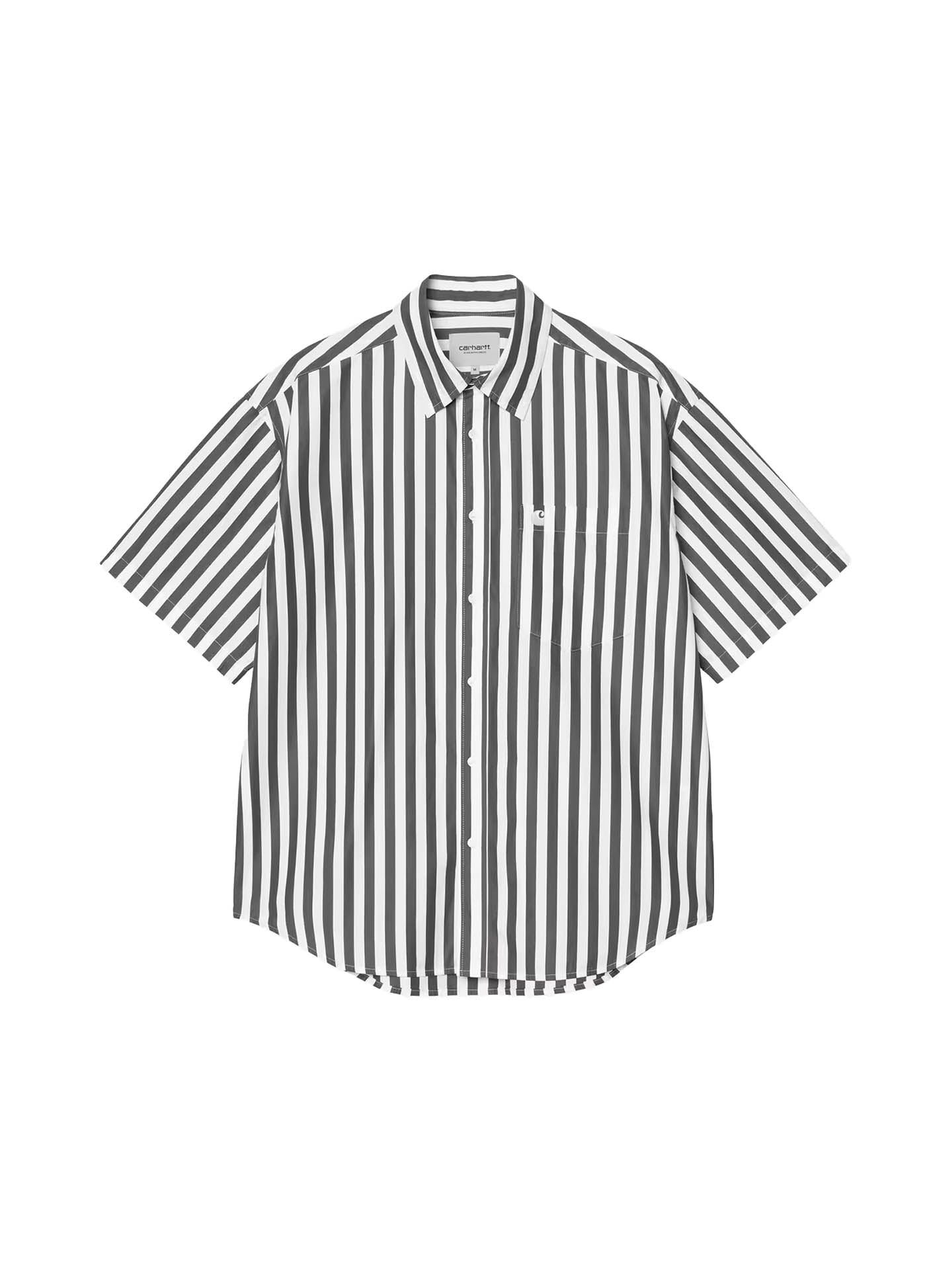CAMICIA MANICA CORTA ROYCE