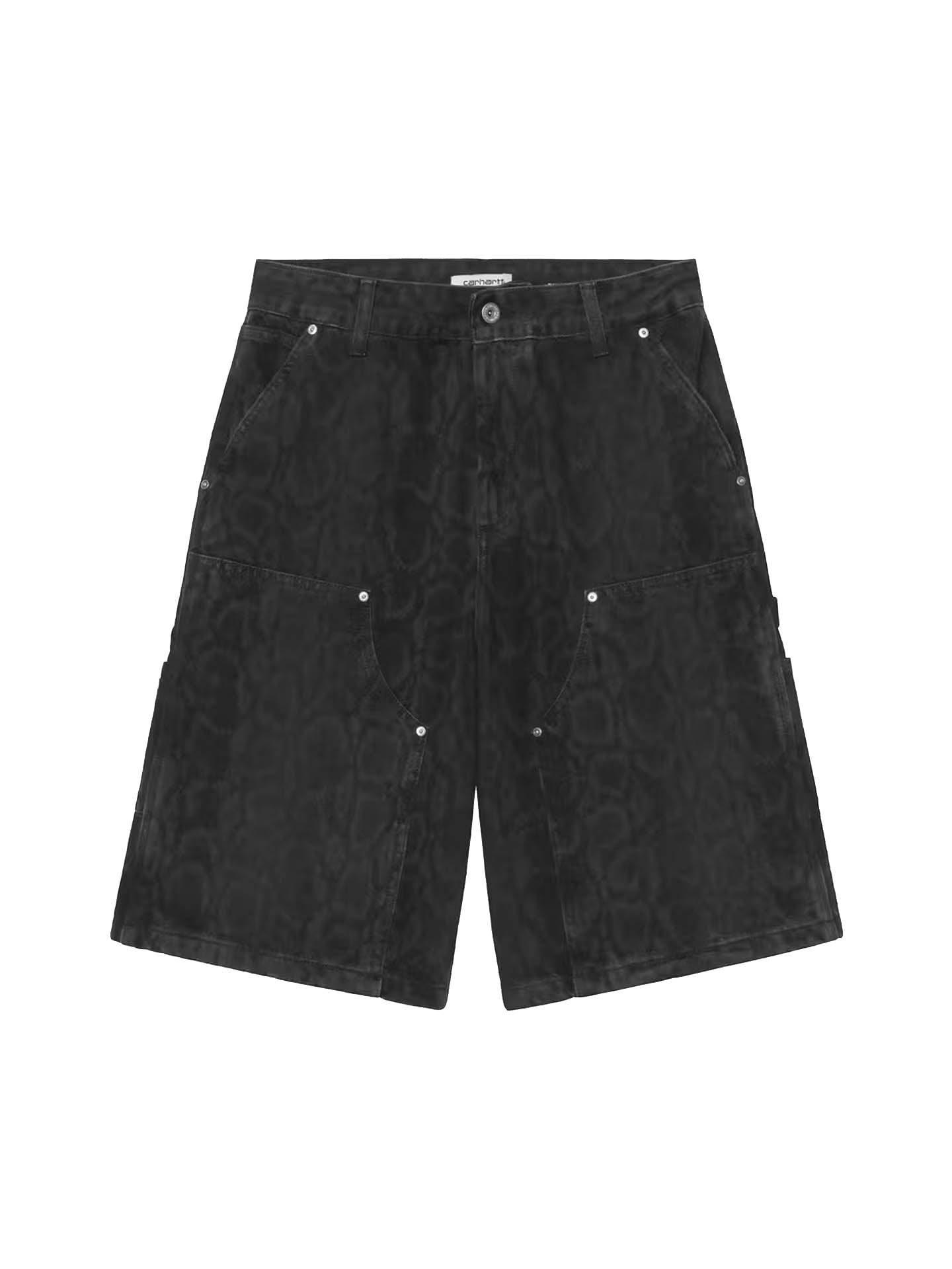 JEANS CORTO W SNAKE NIXON DOUBLE KNEE