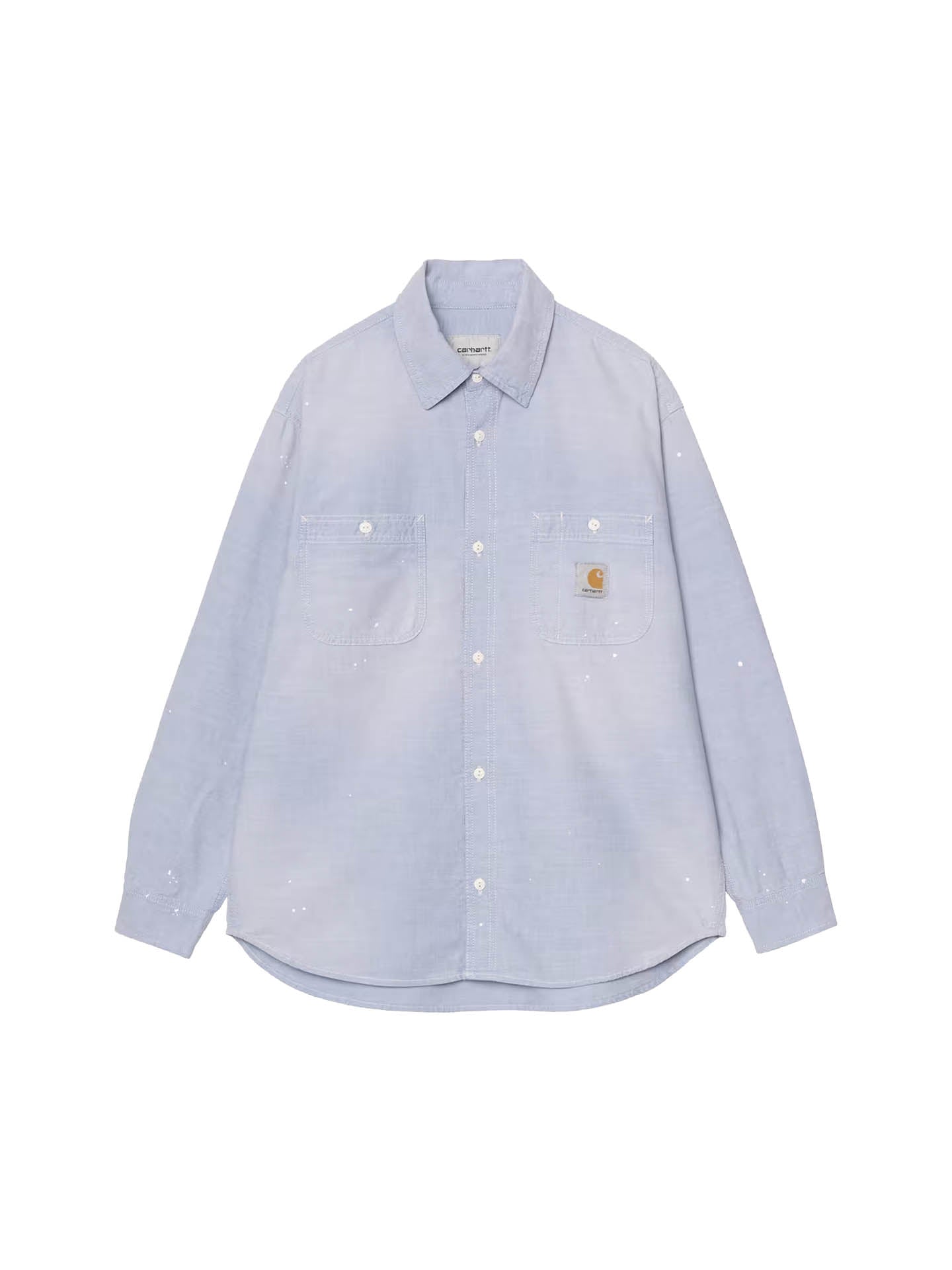 CAMICIA MANICA LUNGA PAINTER SHIRT