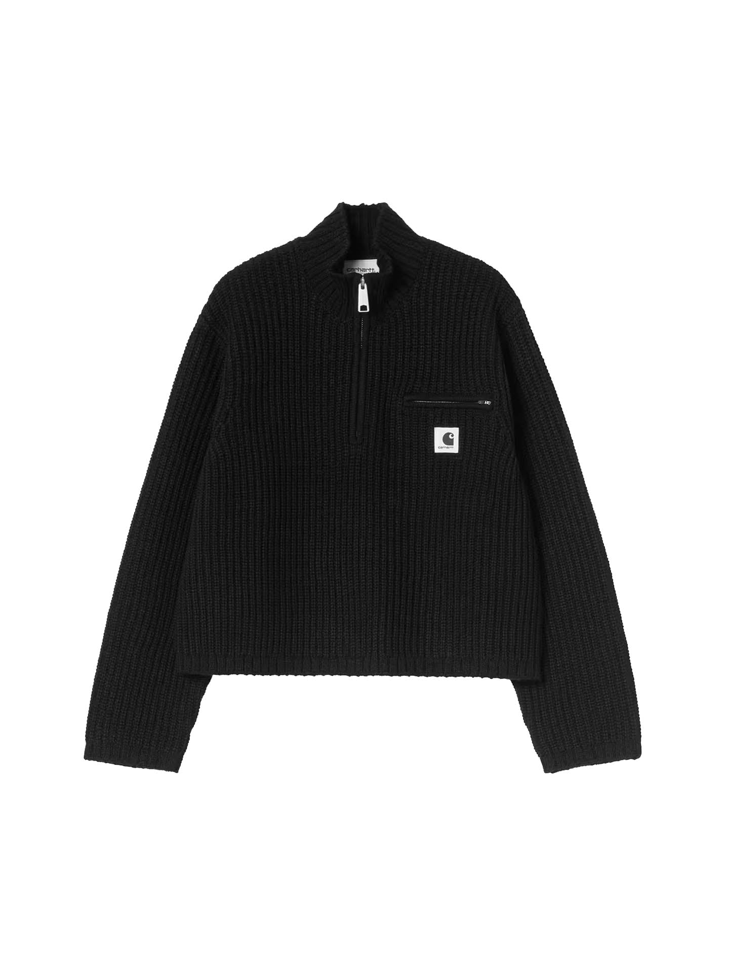 MAGLIA W DETROIT HALF ZIP
