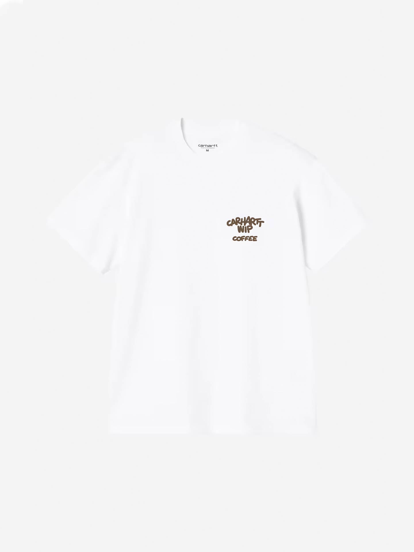 T-SHIRT MANICA CORTA COFFEE BREAK
