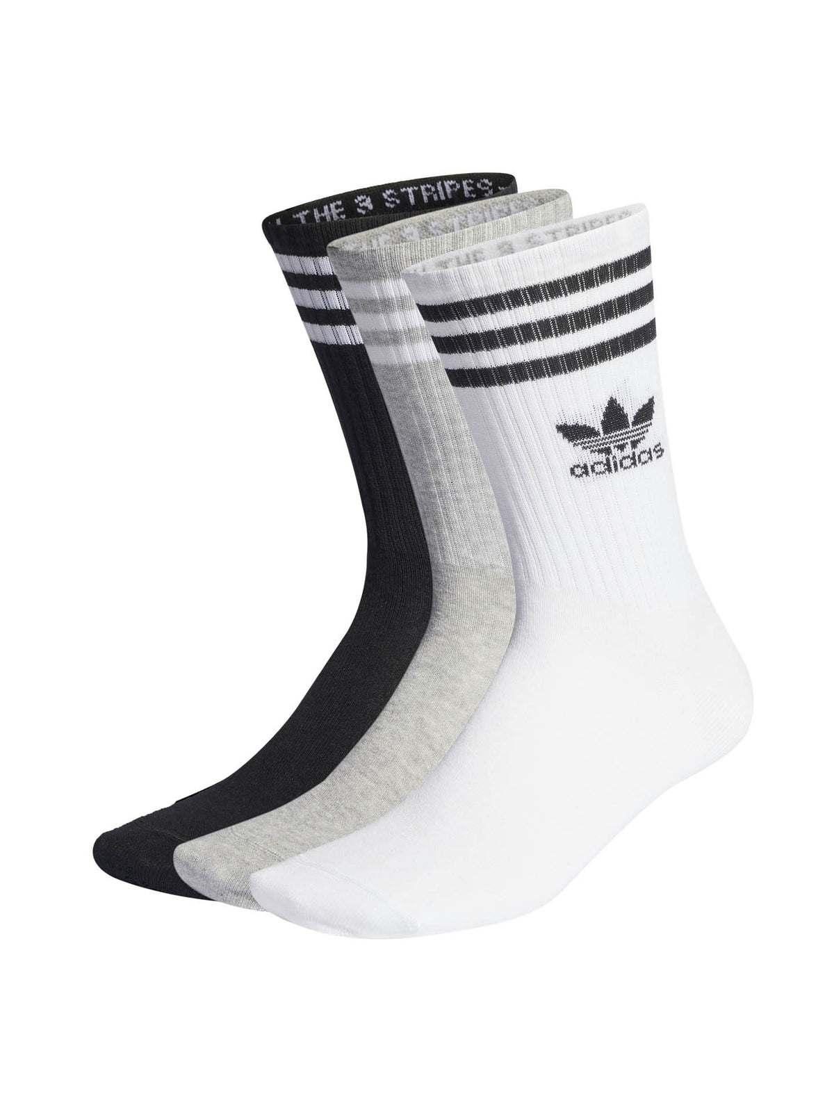 CREW SOCK 3STR