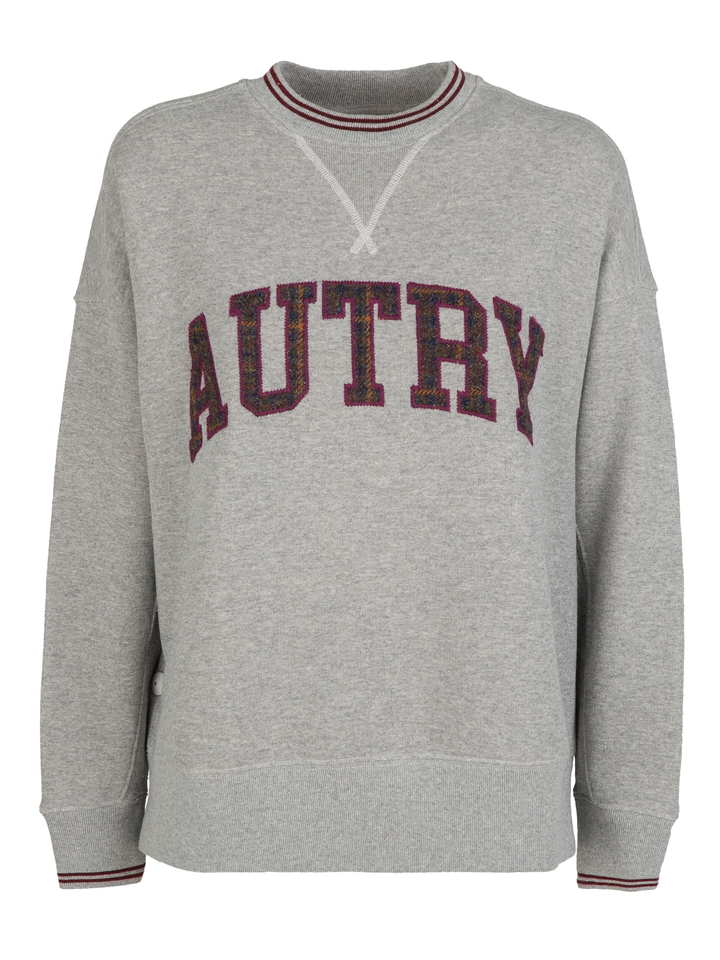 FELPA GIROCOLLO  SWEATSHIRT W