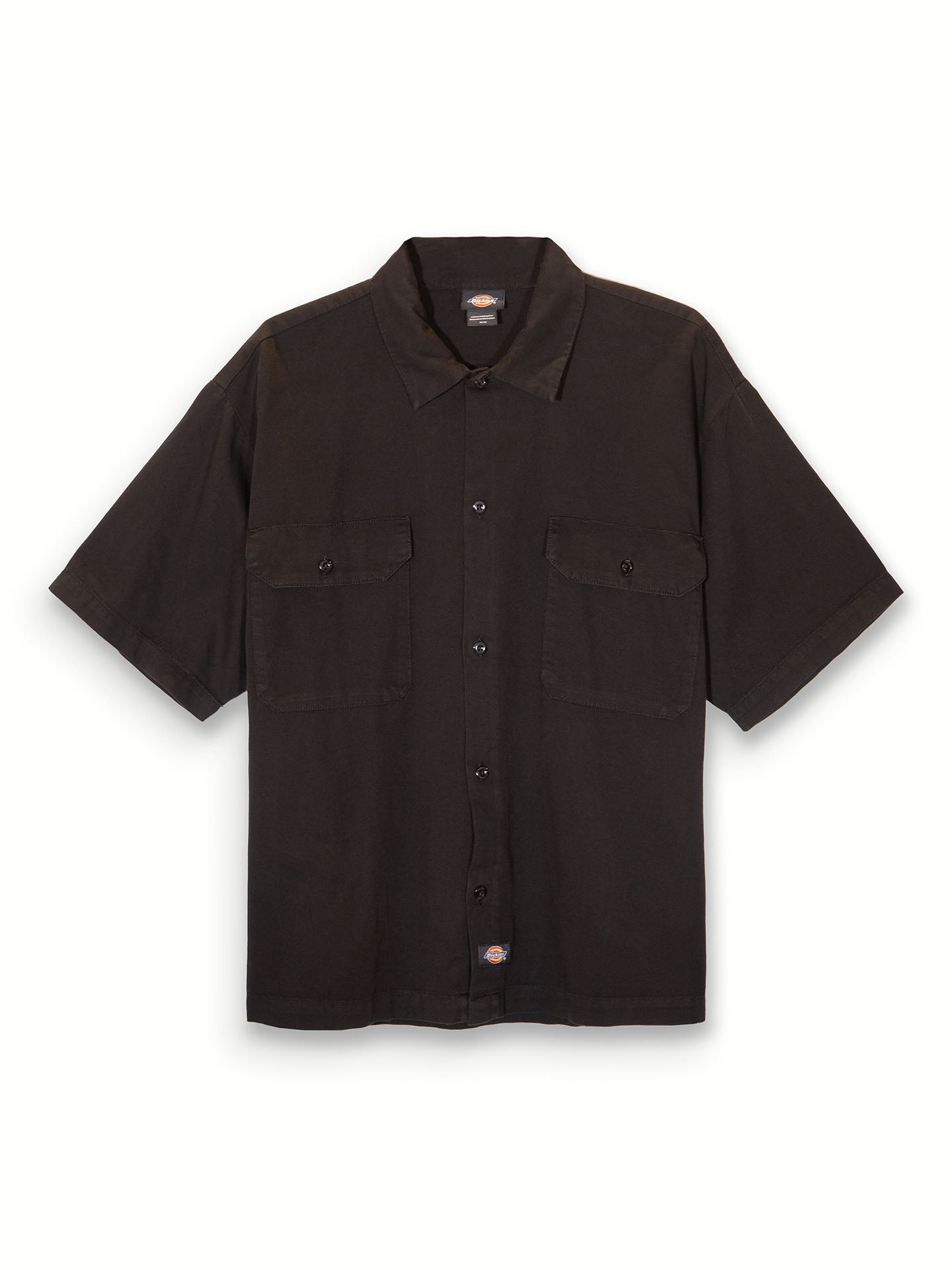 CAMICIA MANICA CORTA WORK