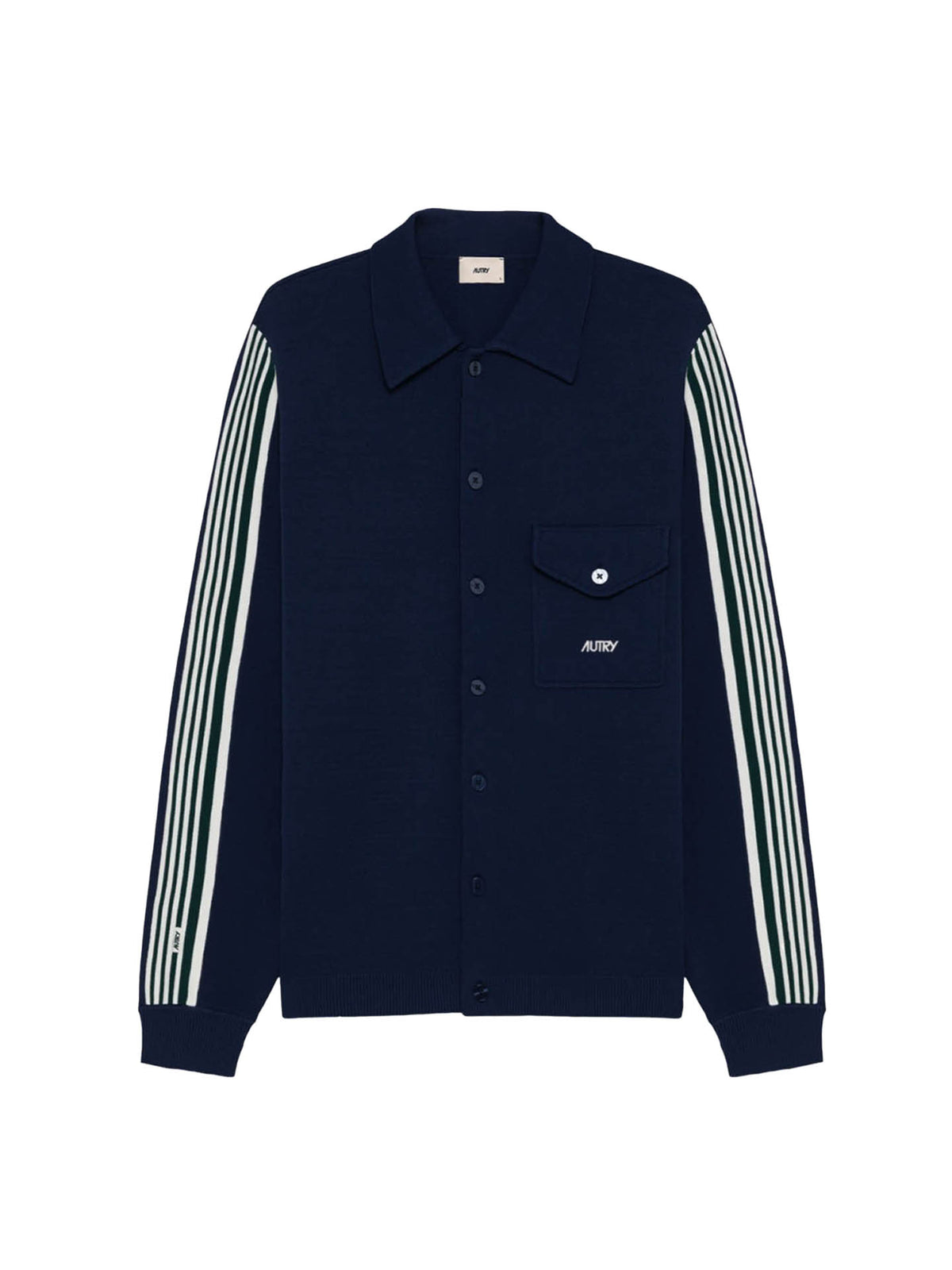 GIACCA MAGLIA FULL ZIP JACKET