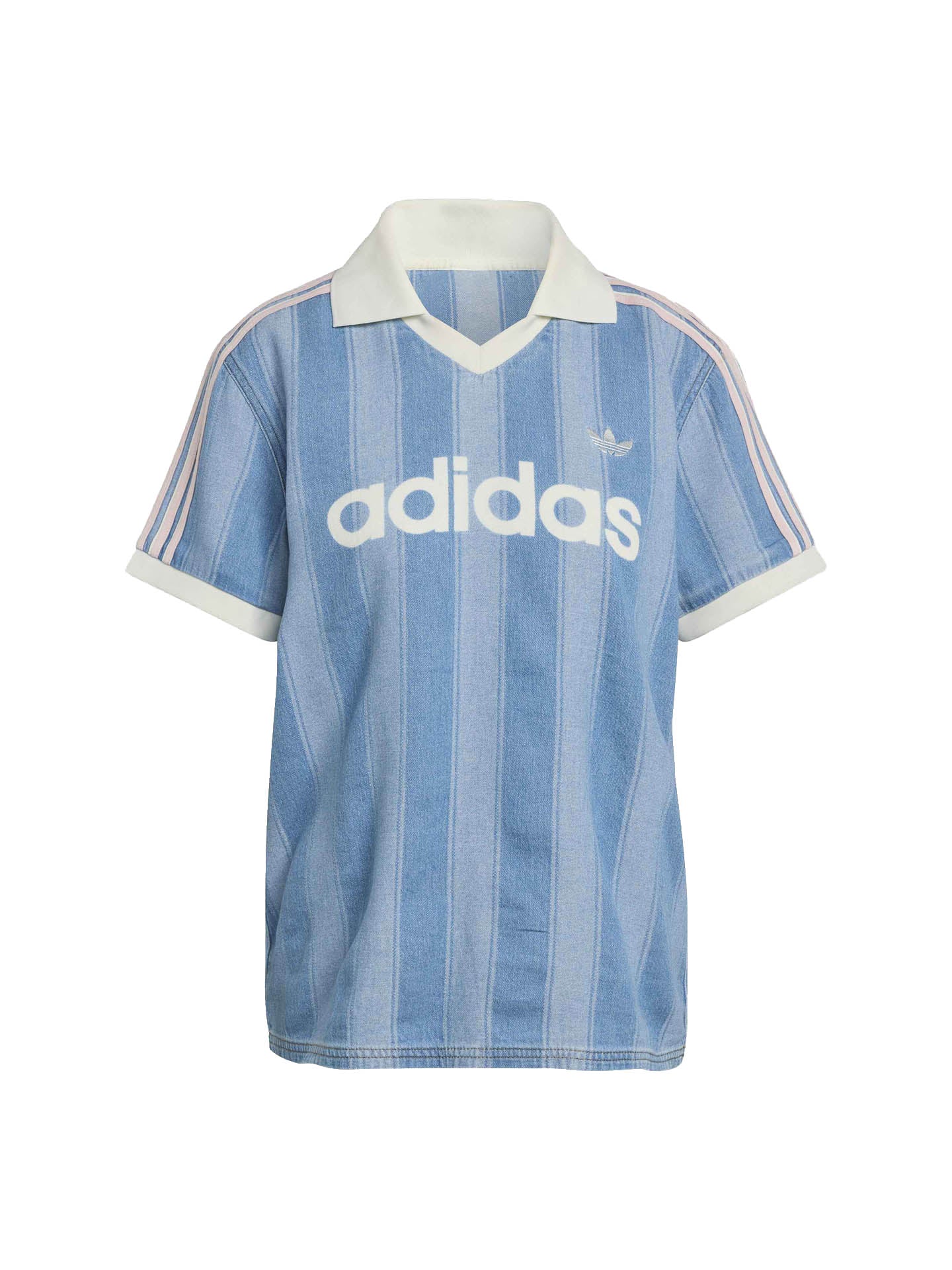 DENIM JERSEY
