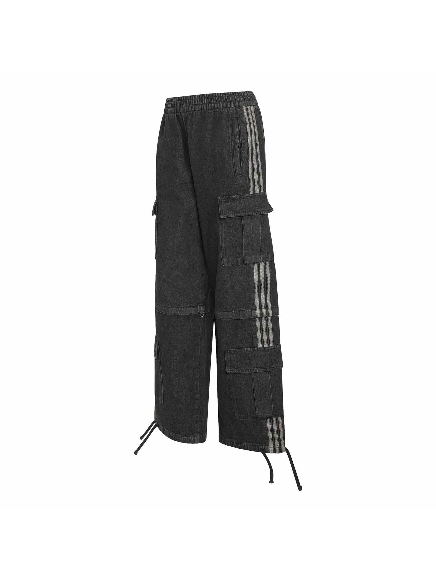 PANTALONE 2-1 DENIM