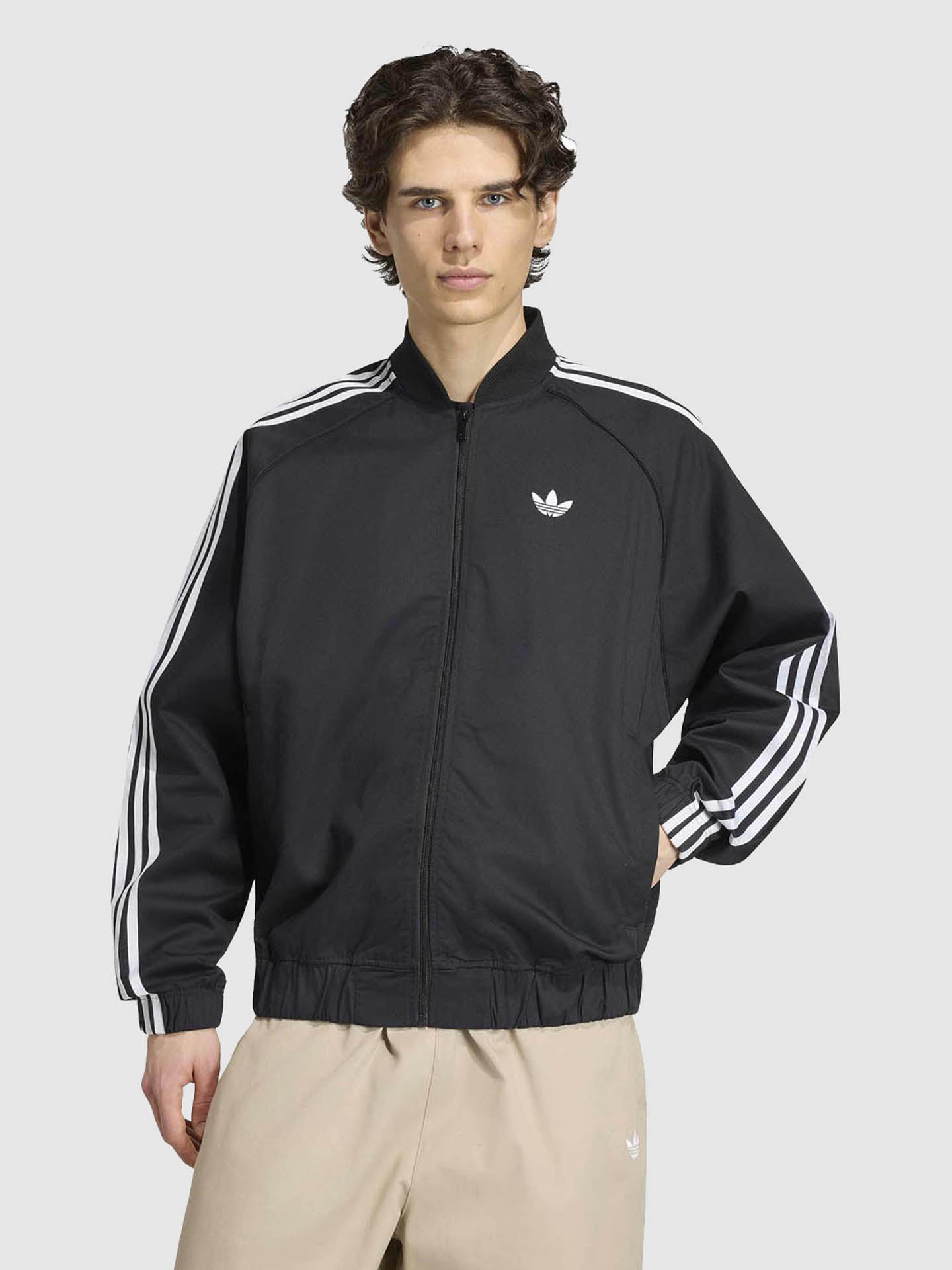 FELPA FULL ZIP SST TT