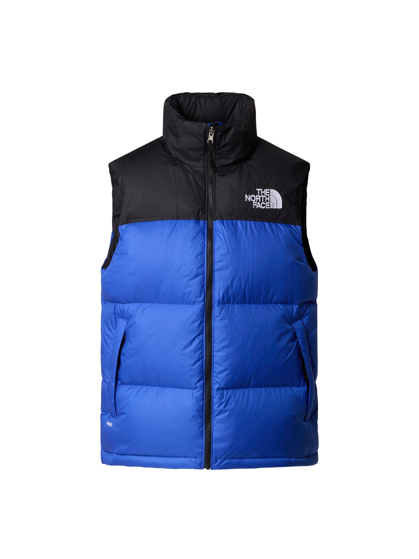 GILET RETRO NUPTSE 1996