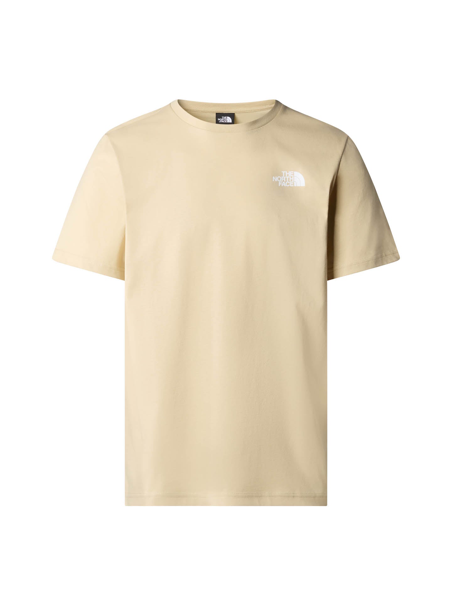 T-SHIRT MANICA CORTA BOX NSE