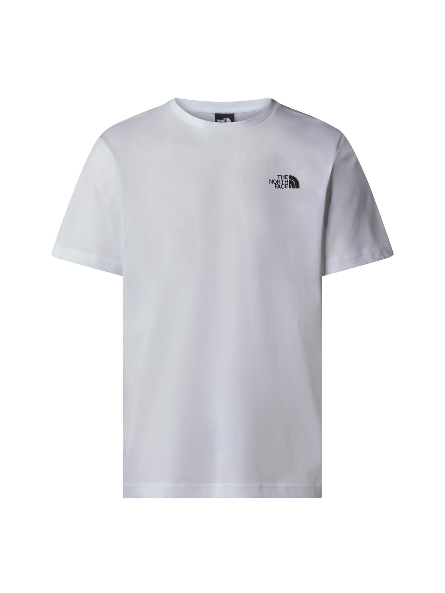 T-SHIRT MANICA CORTA RED BOX