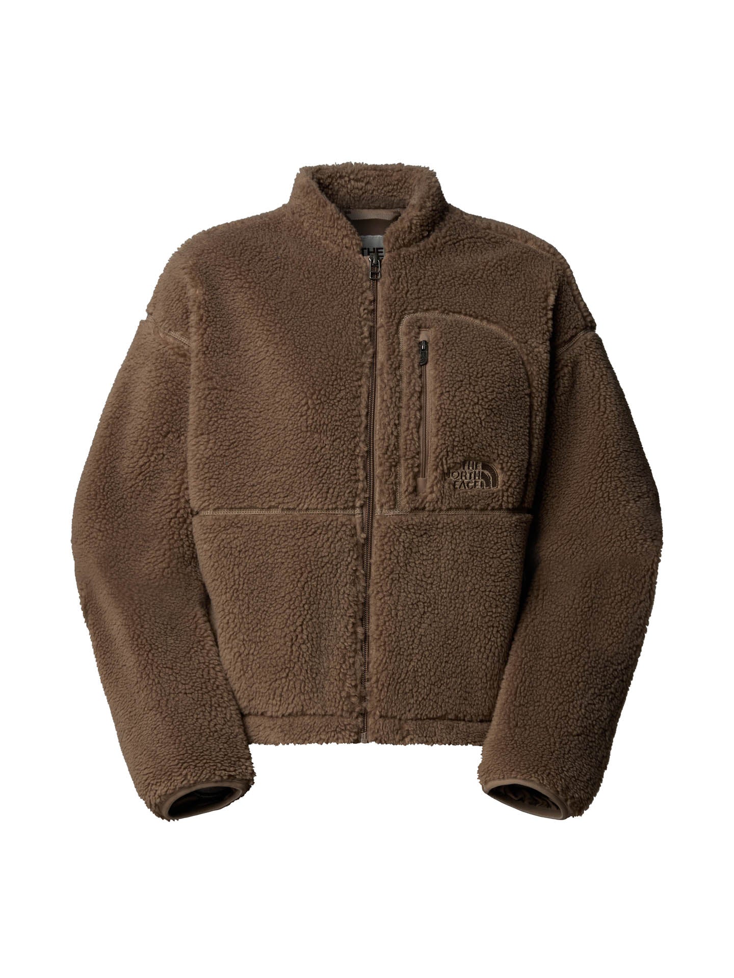 PILE FULL ZIP EXTREME