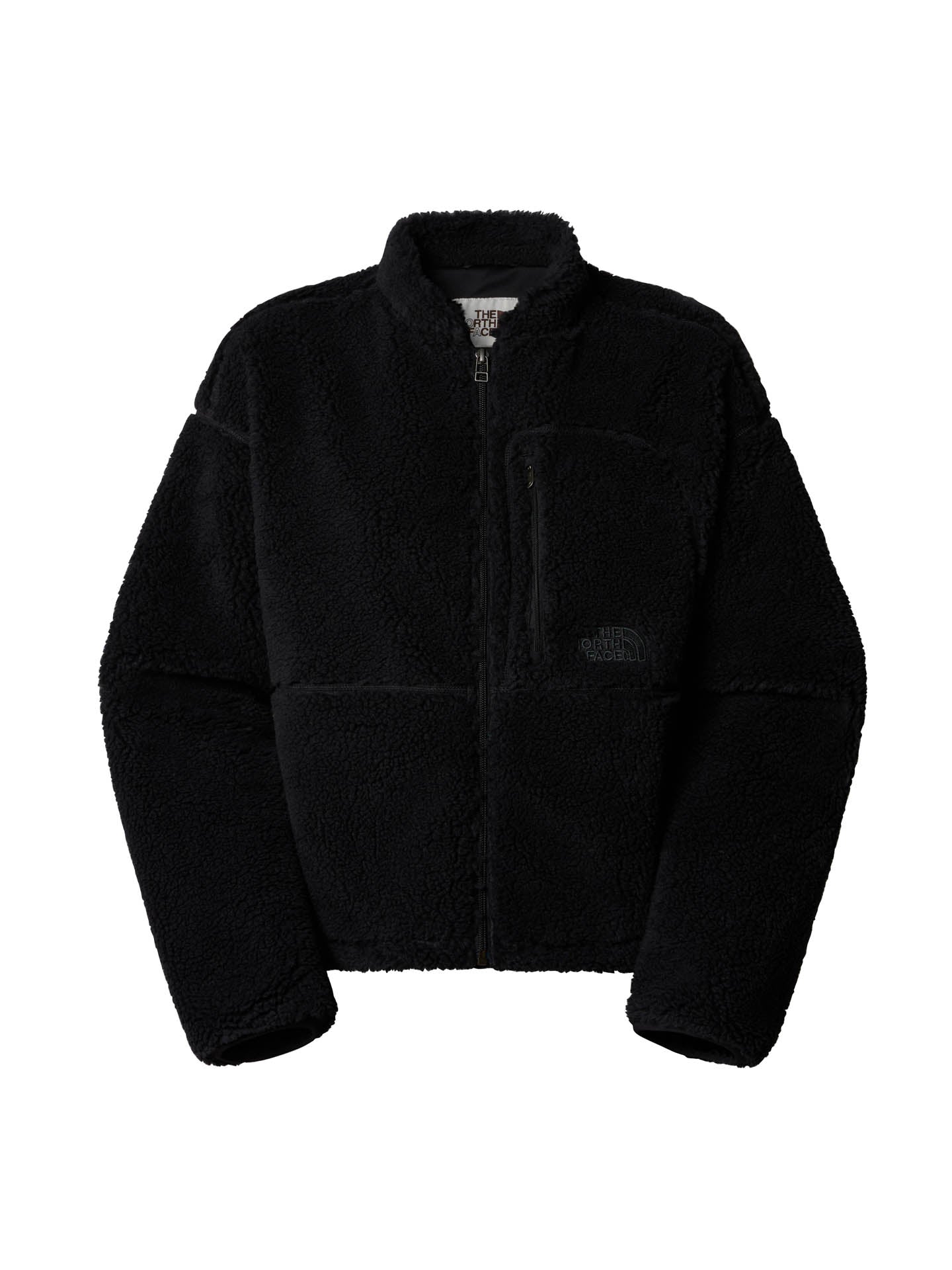 PILE FULL ZIP EXTREME