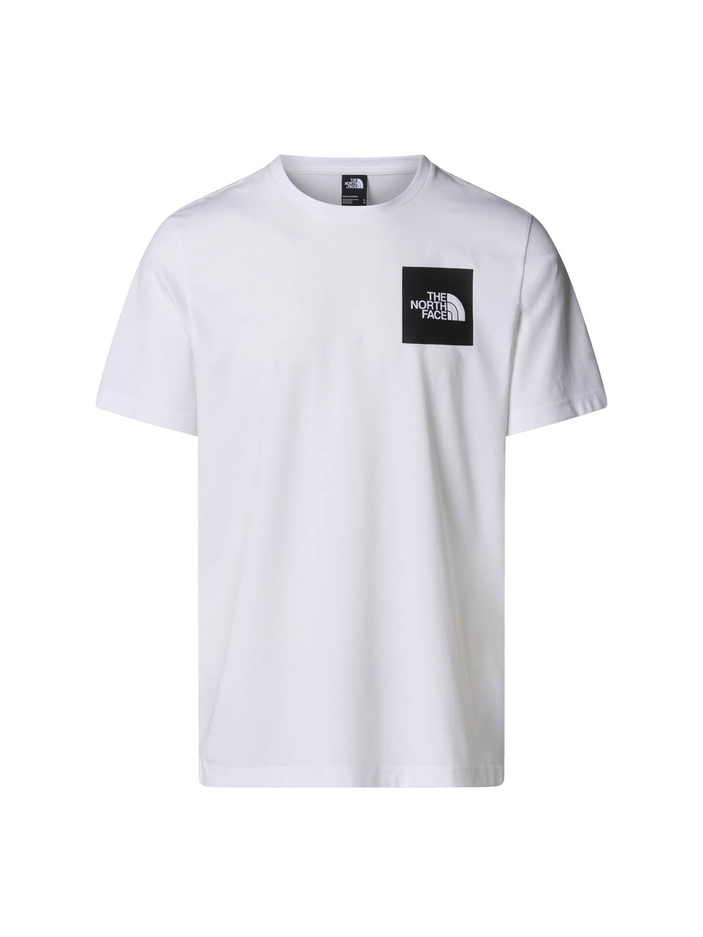 T-SHIRT MANICA CORTA FINE TEE