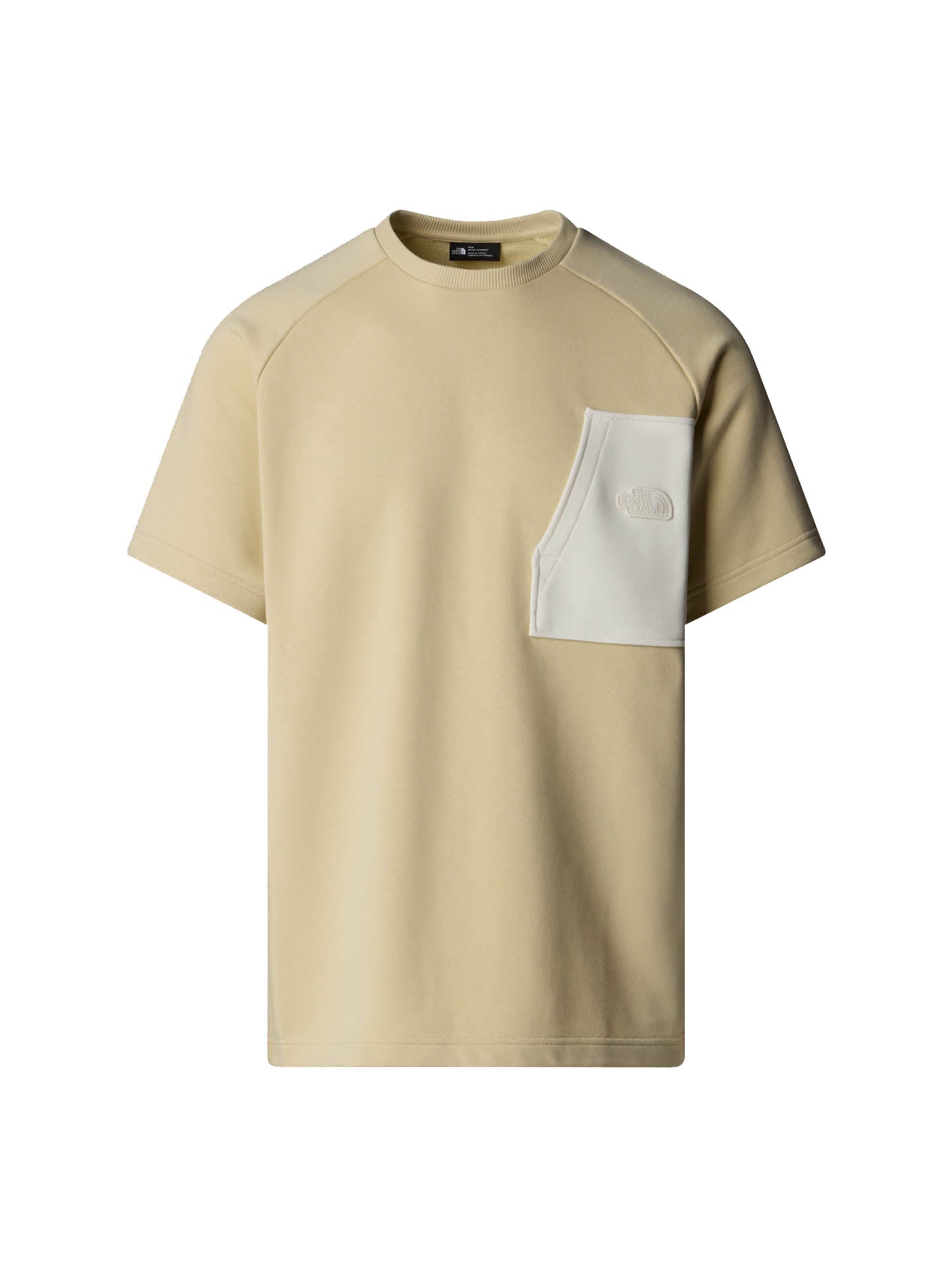 T-SHIRT MANICA CORTA M S/S TERRY RELAXED TEE