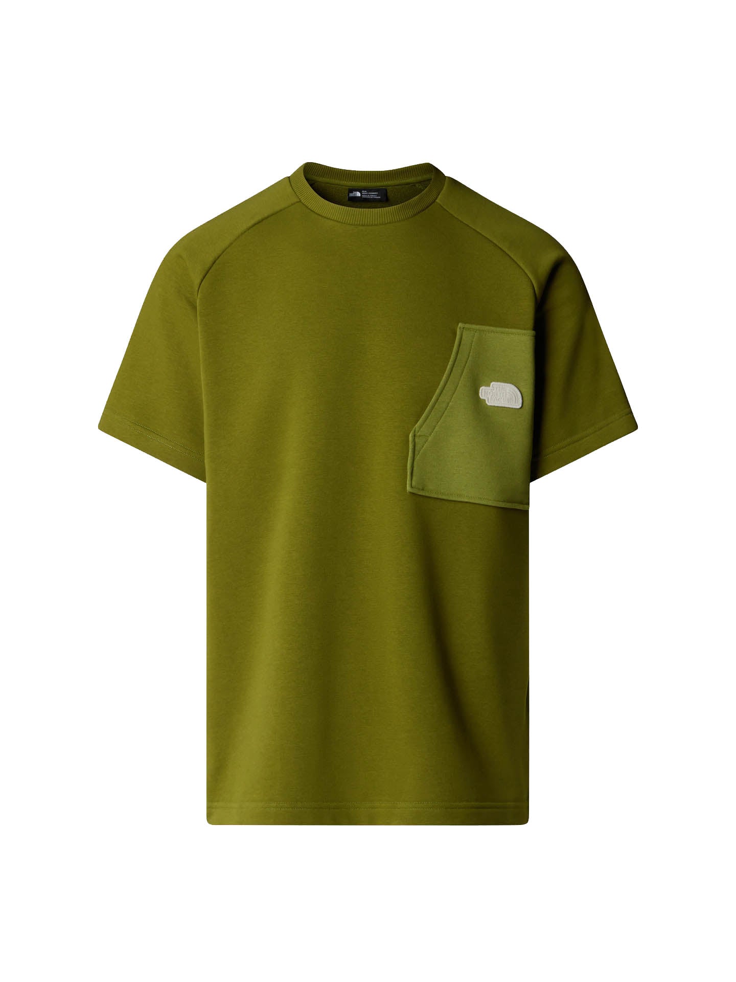 T-SHIRT MANICA CORTA M S/S TERYY RELAXED TEE