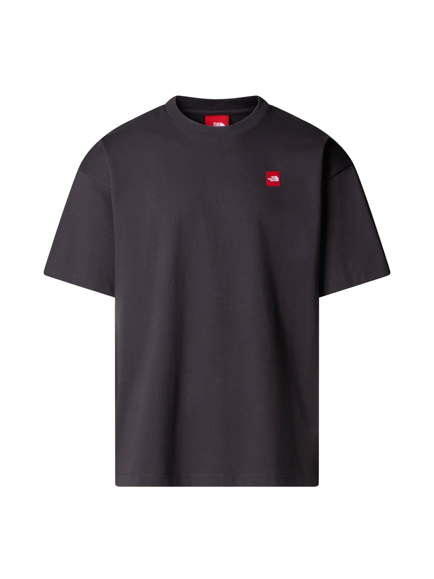 T-SHIRT MANICA CORTA RED BOX