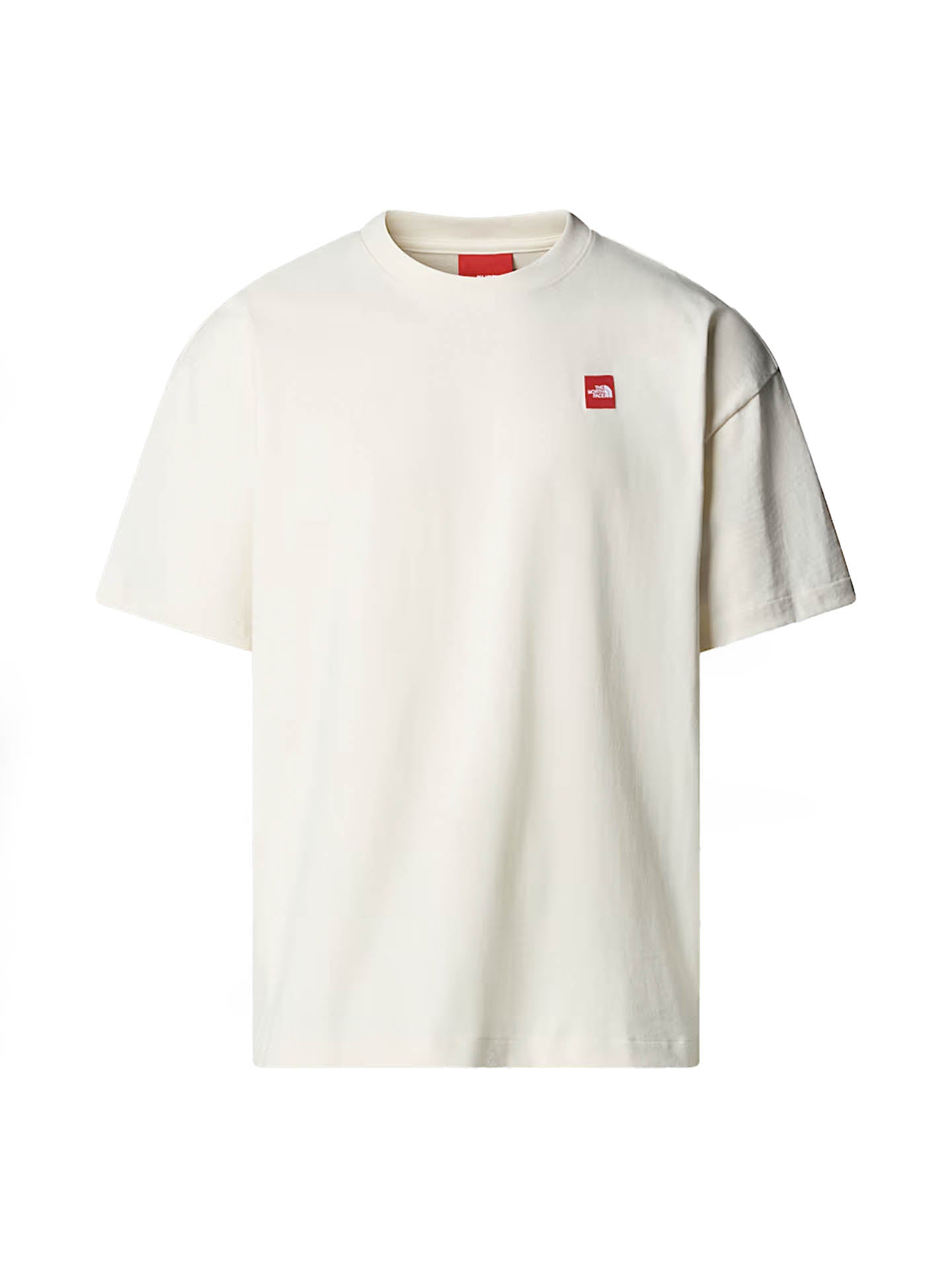 T-SHIRT MANICA CORTA RED BOX