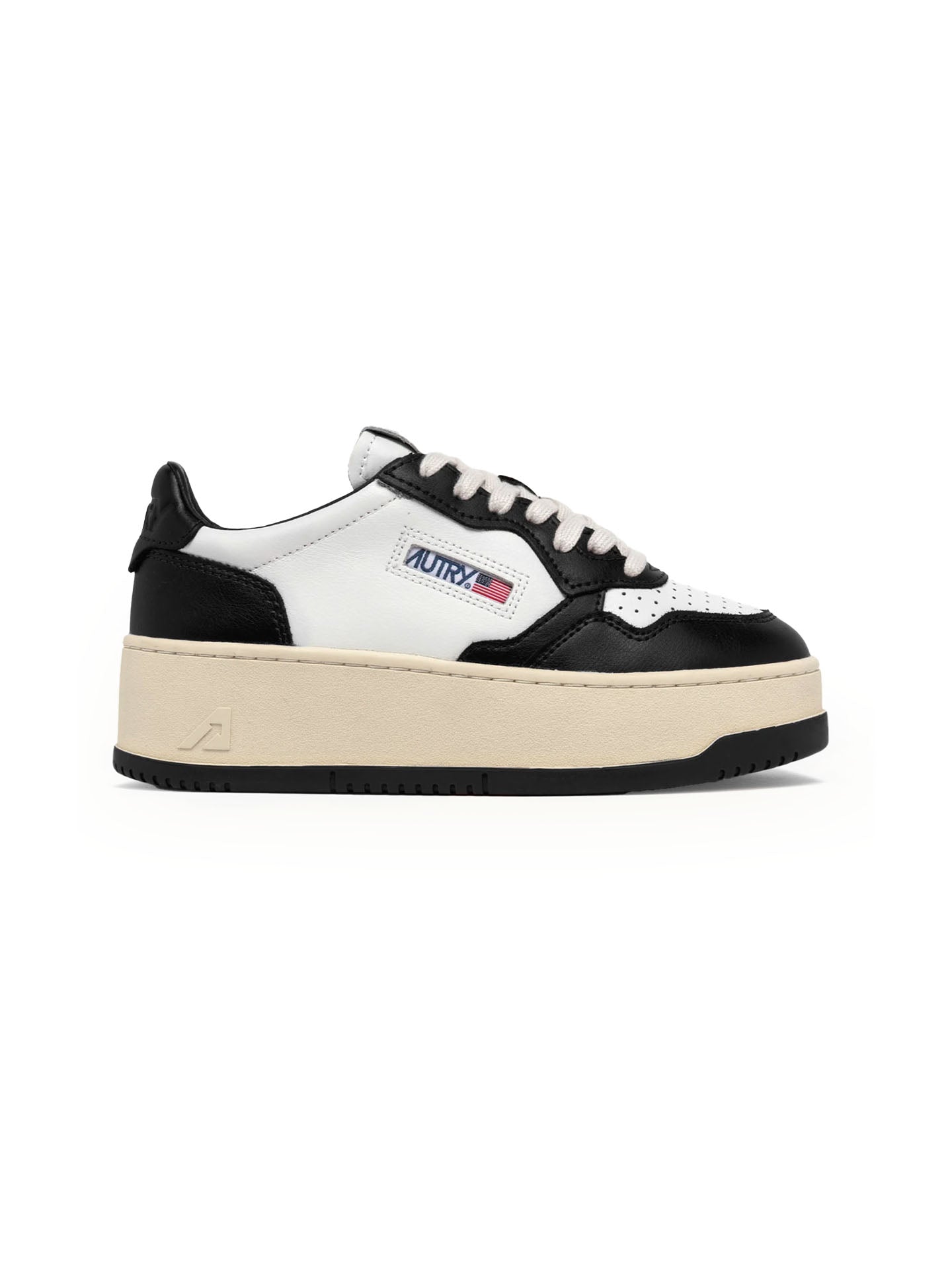 SNEAKERS PLATFORM LOW WOMAN