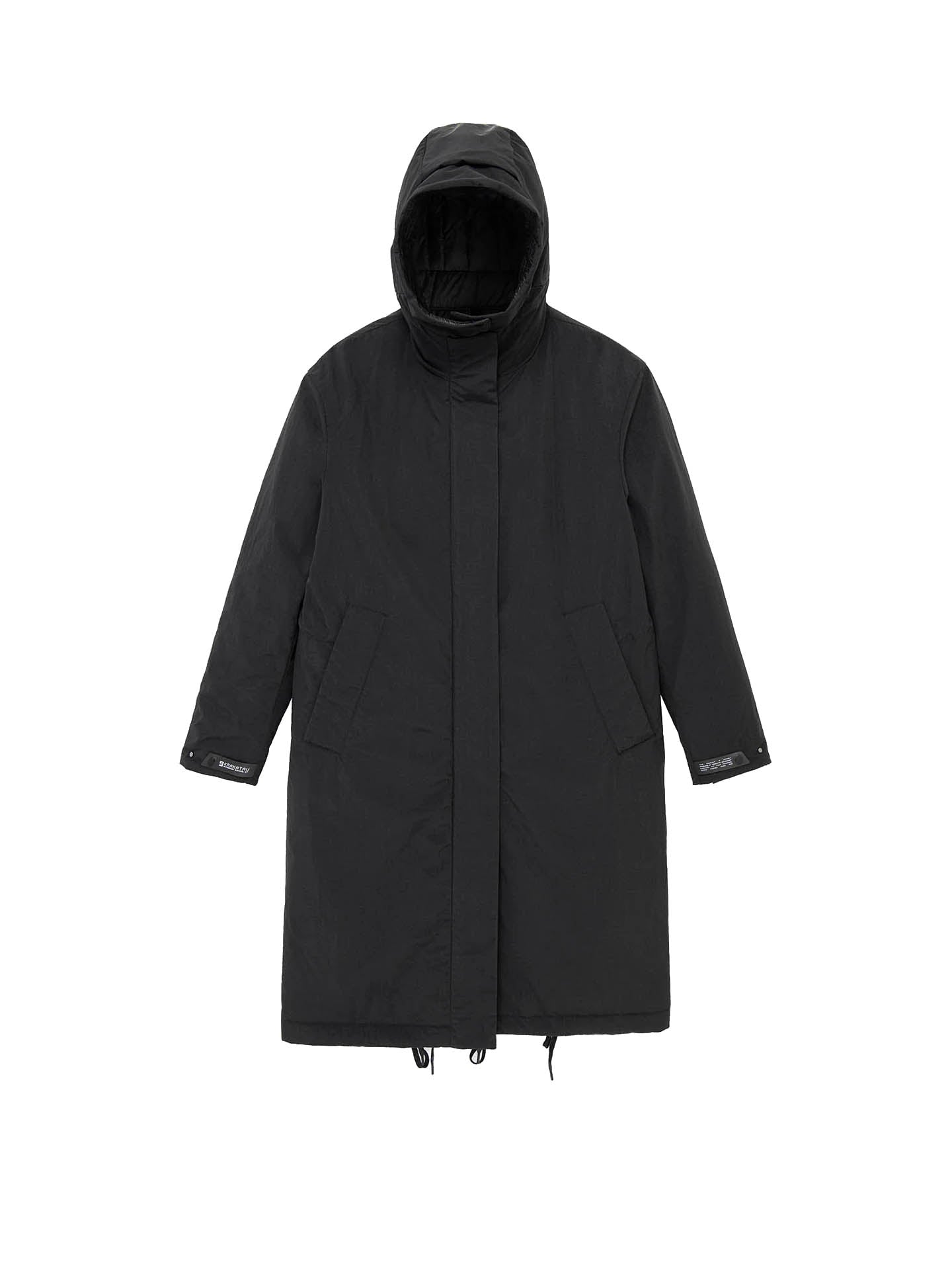 GIACCA LONG PARKA