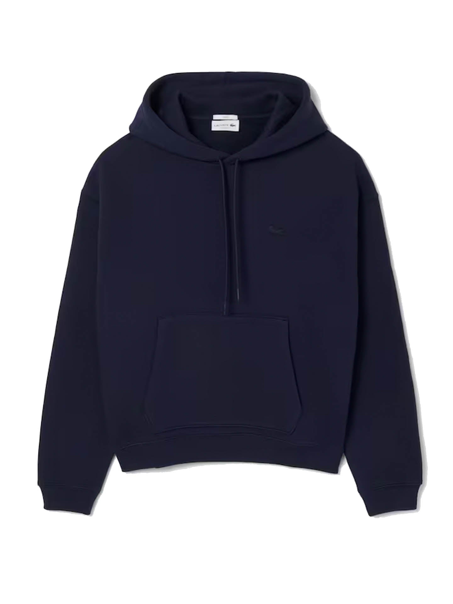 FELPA CAPPUCCCIO LOOSE FIT