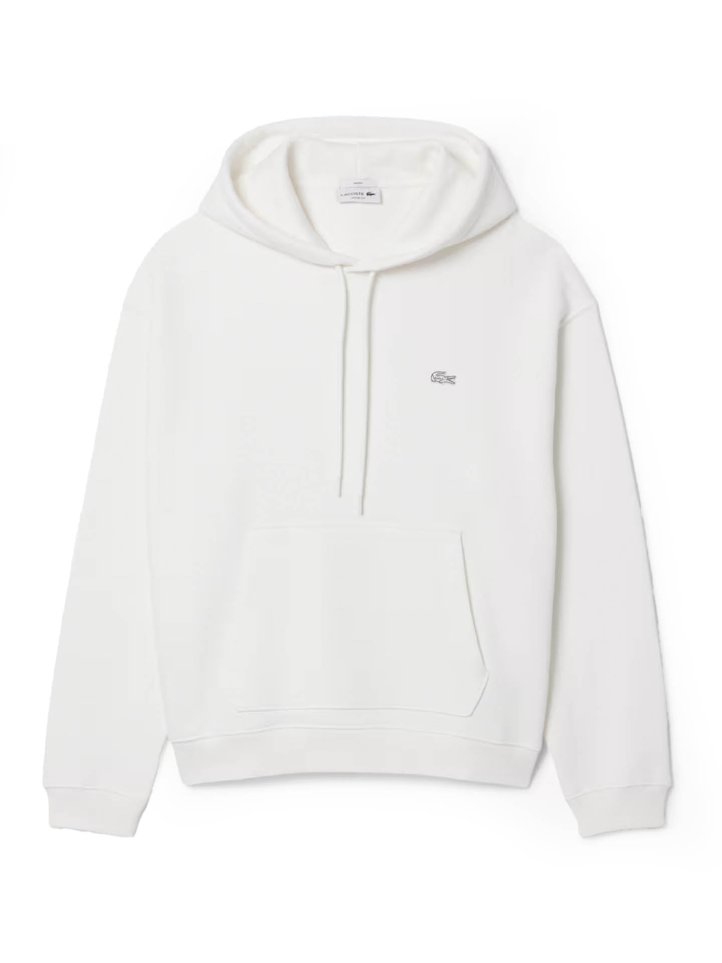 FELPA CAPPUCCCIO LOOSE FIT