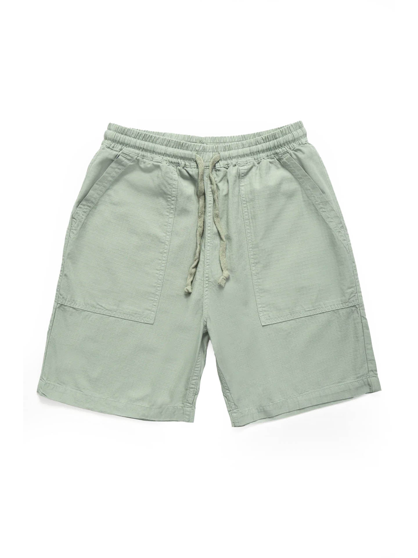 BERMDUDA RIPSTOP CHEF SHORT