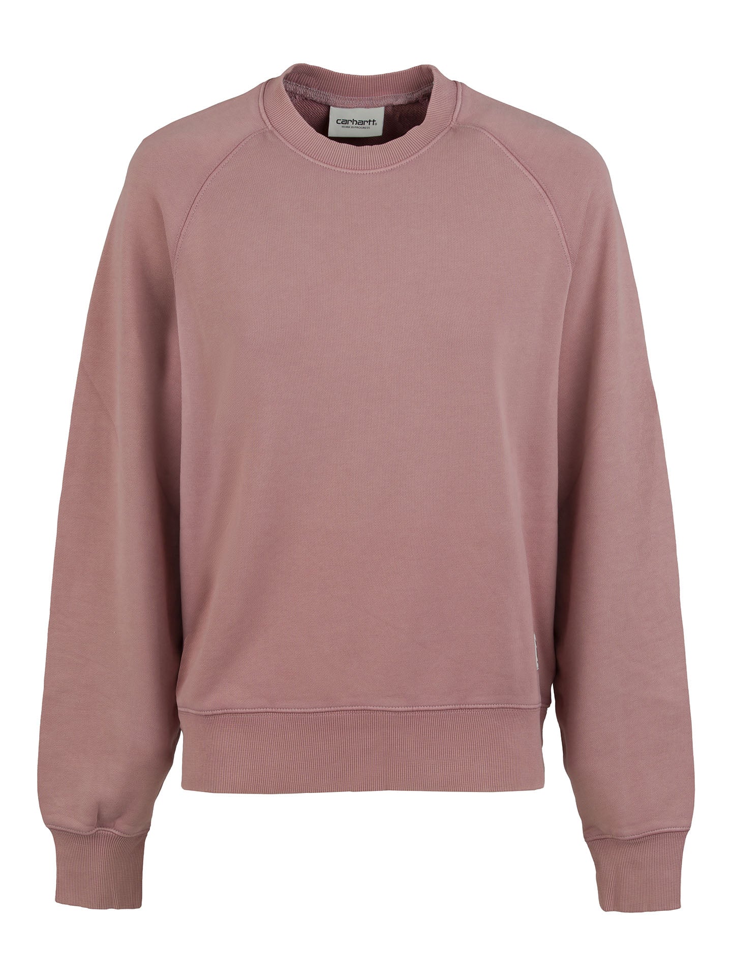 FELPA GIROCOLLO  SWEATSHIRT W