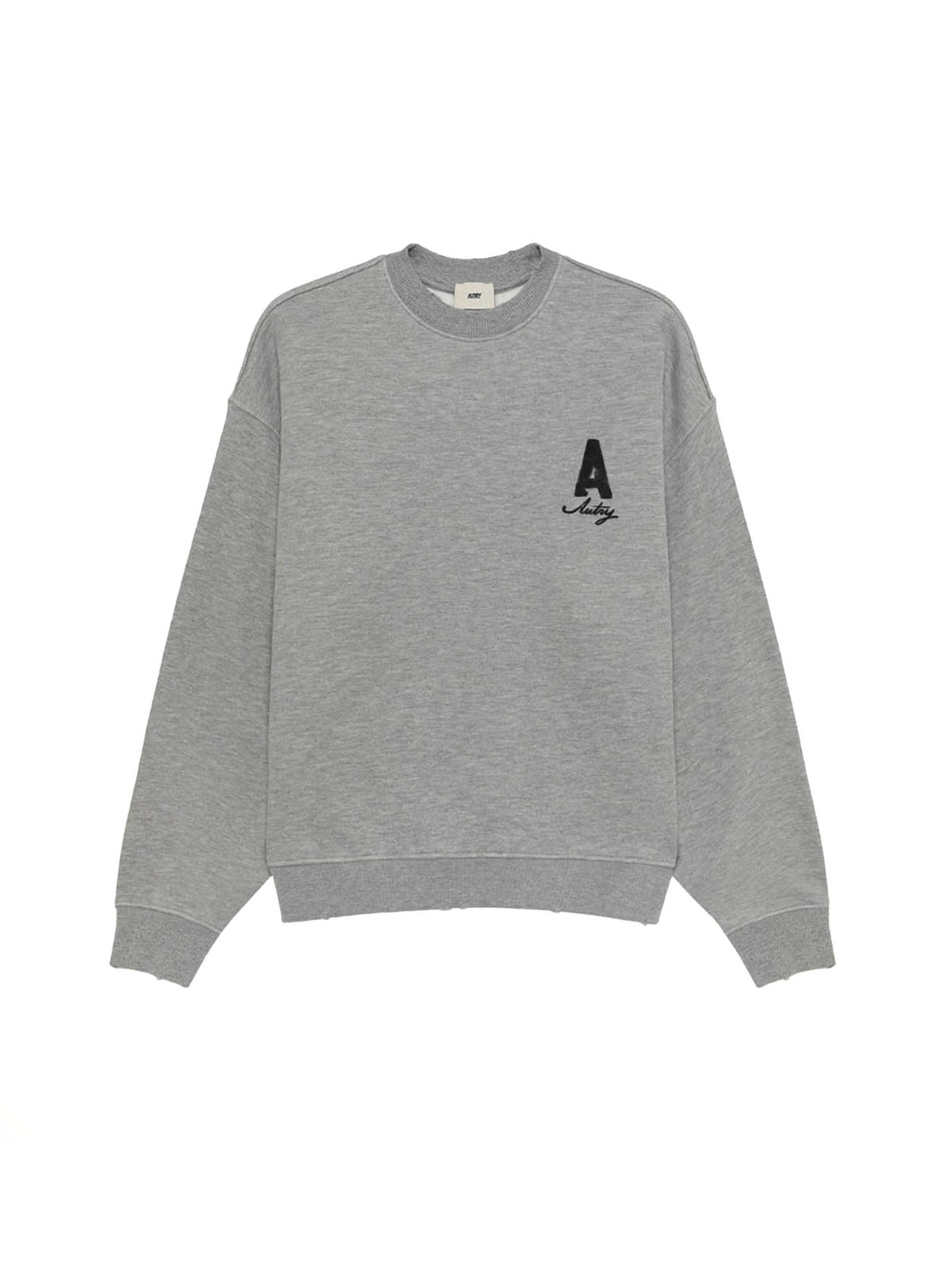 FELPA GIROCOLLO SWEATSHIRT