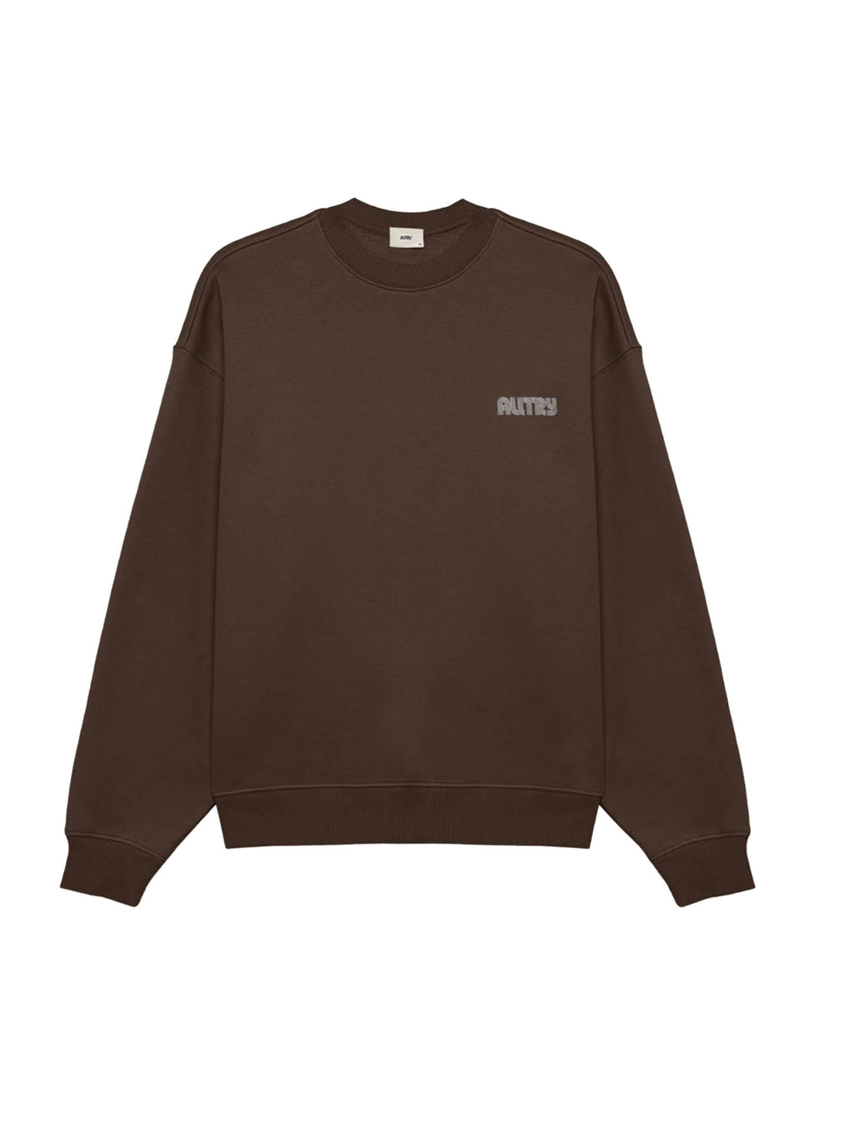 FELPA GIROCOLLO SWEATSHIRT
