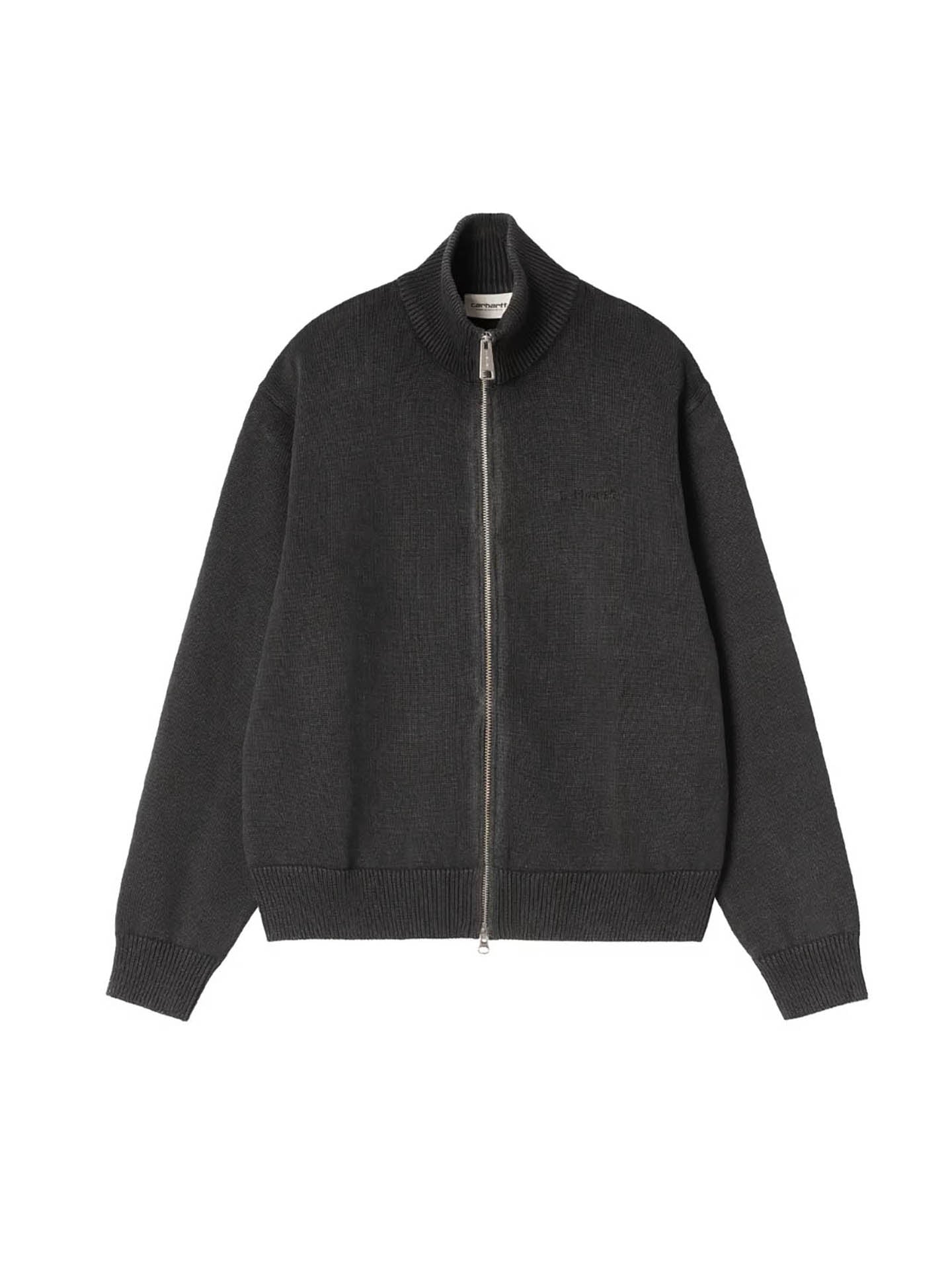 MAGLIA KORI ZIP W