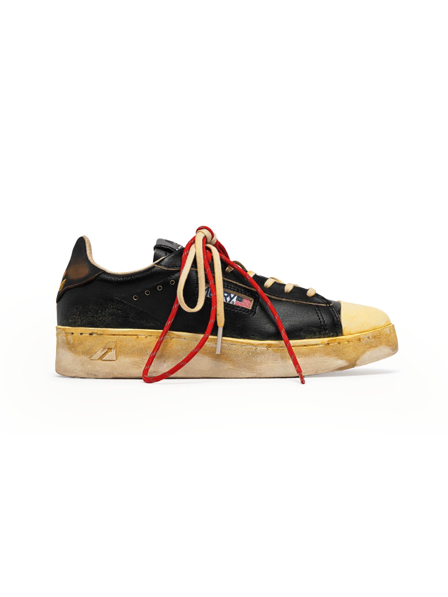 SNEAKERS DALLAS VINT LOW WOMAN