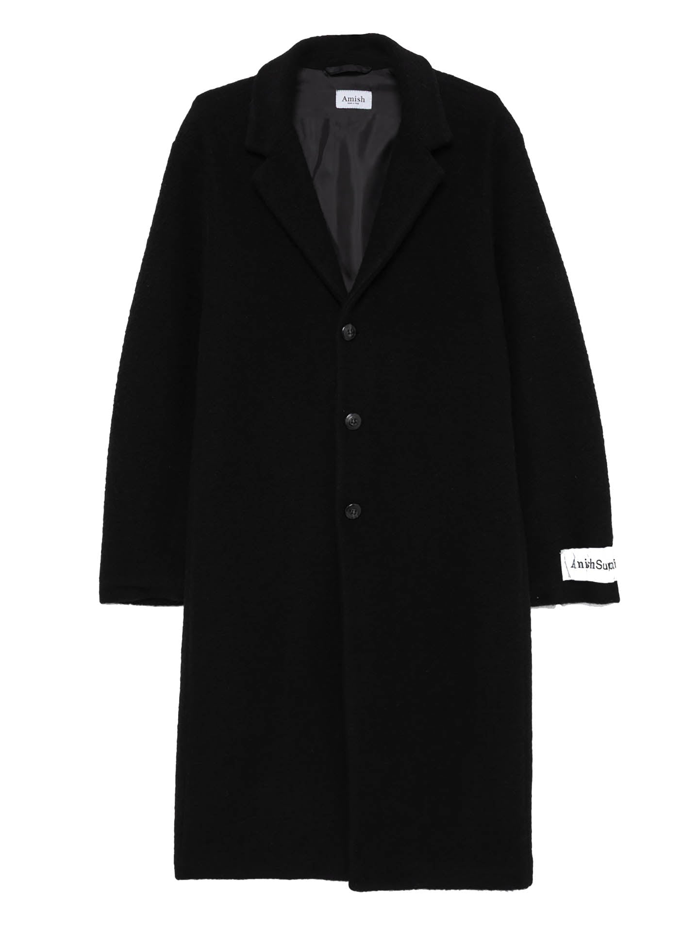 CAPPOTTO COATO OVER