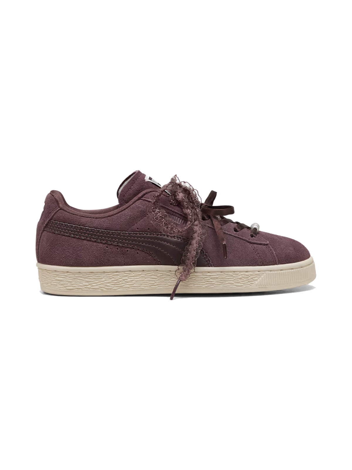 SNEAKERS SUEDE BLOOM