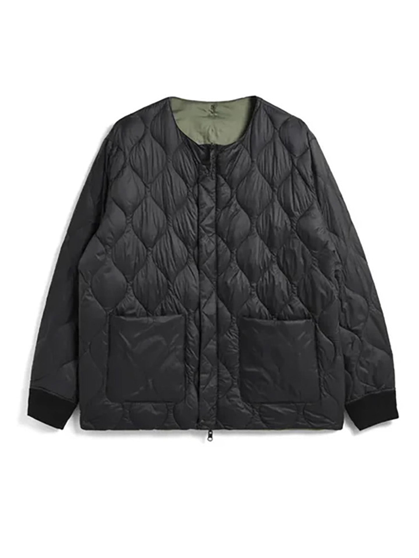 GIACCA PATCH BOMBER JACKET