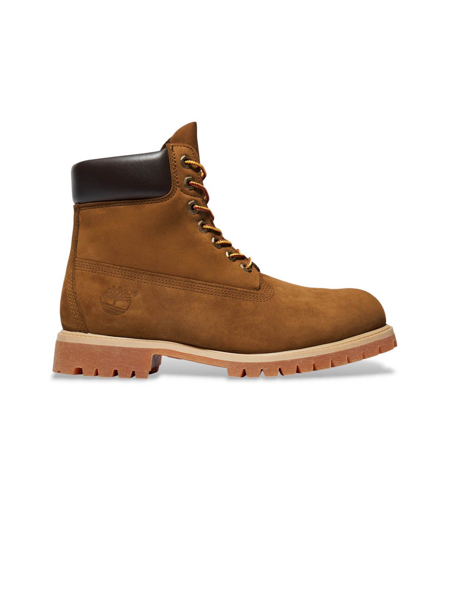 STIVALE IMPERMEABILE PREMIUM 6-INCH DA UOMO IN GIALLO SCURO