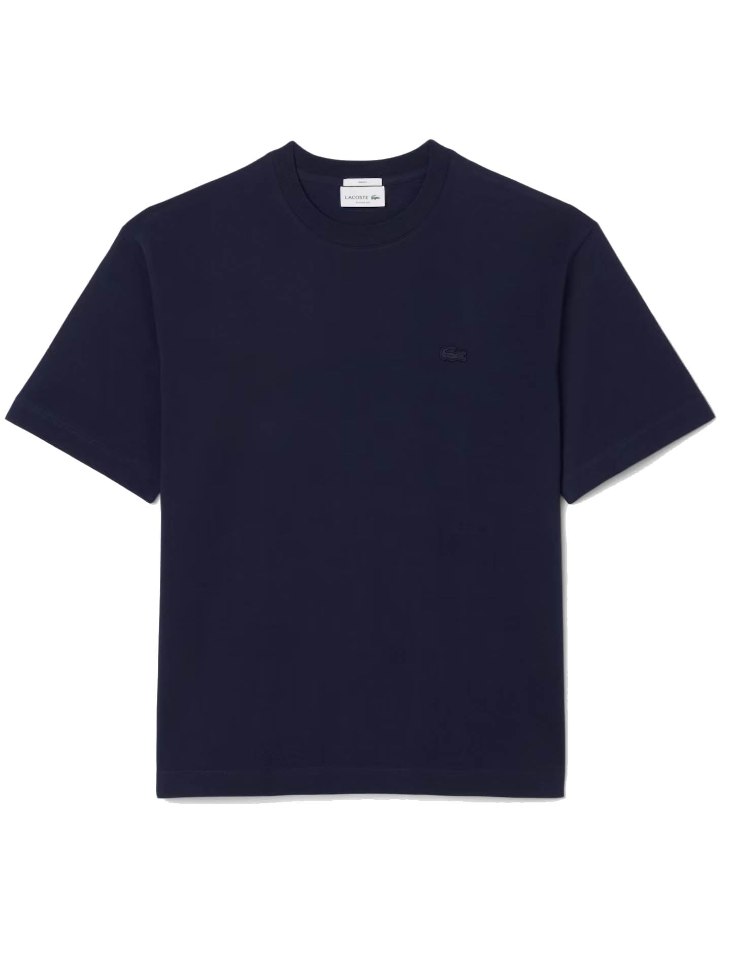 T-SHIRT MANICA CORTA LOOSE FIT