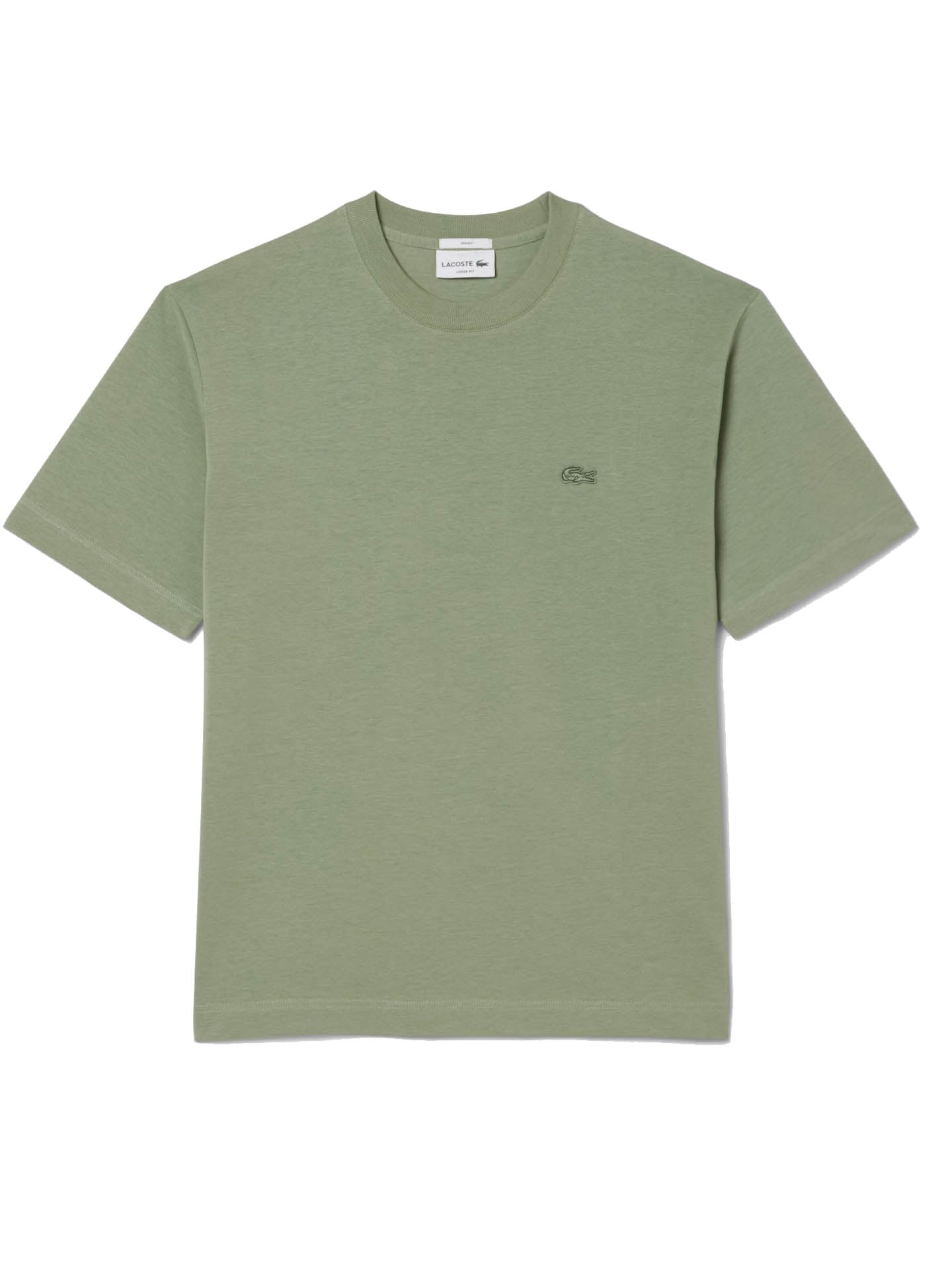 T-SHIRT MANICA CORTA LOOSE FIT