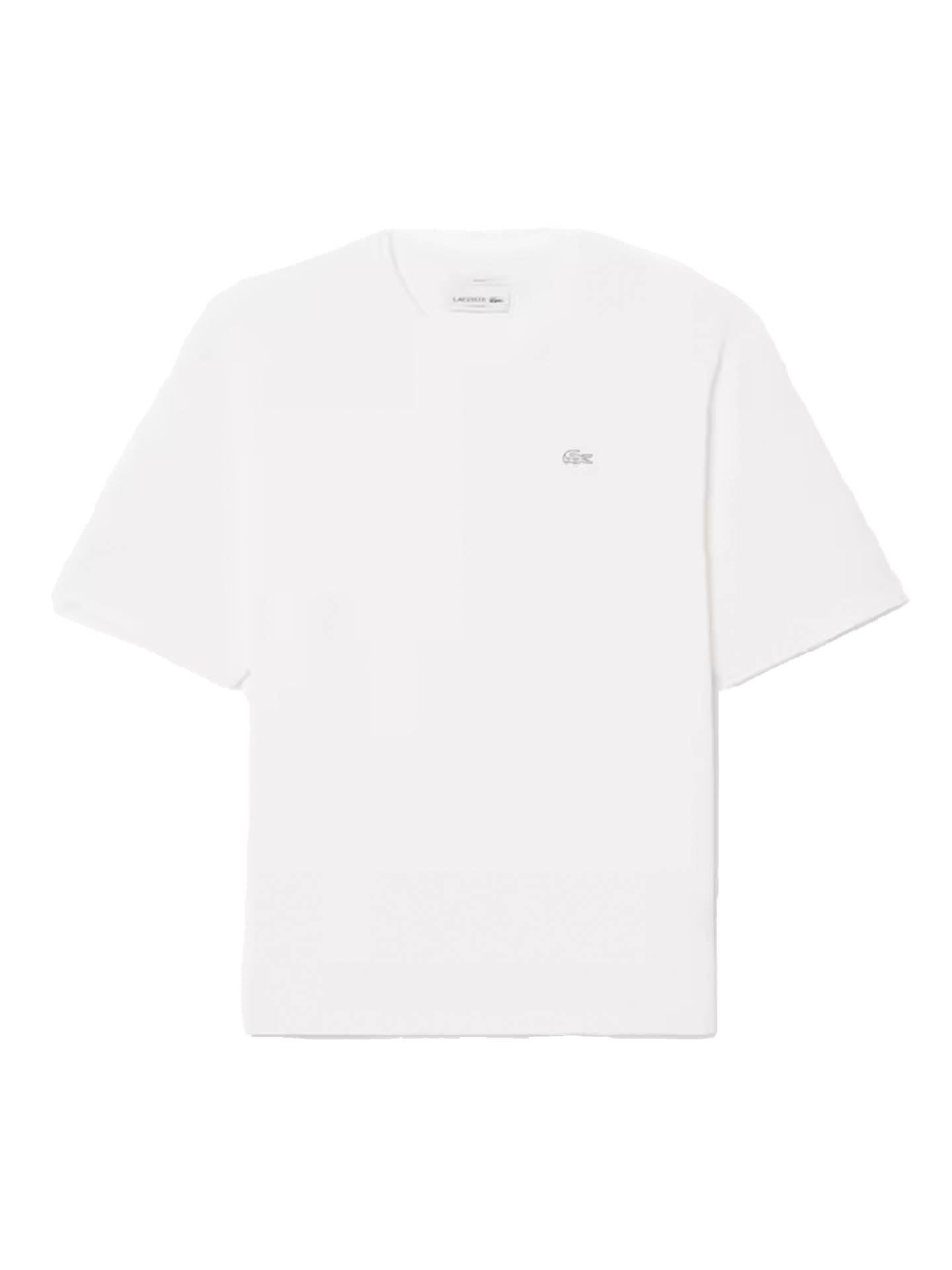 T-SHIRT MANICA CORTA LOOSE FIT HEAVY COTTON