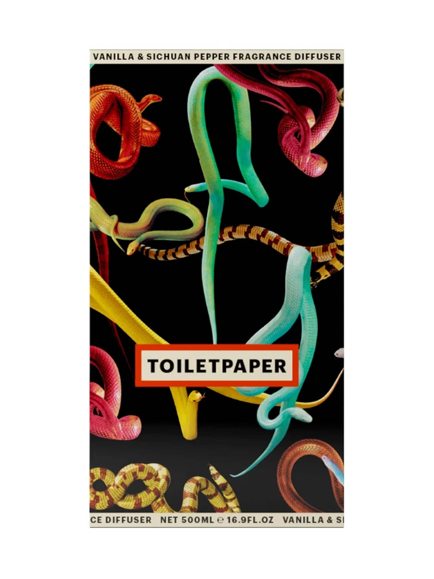 TOILETPAPER DIFFUSORE AMB. 500ML SNAKES